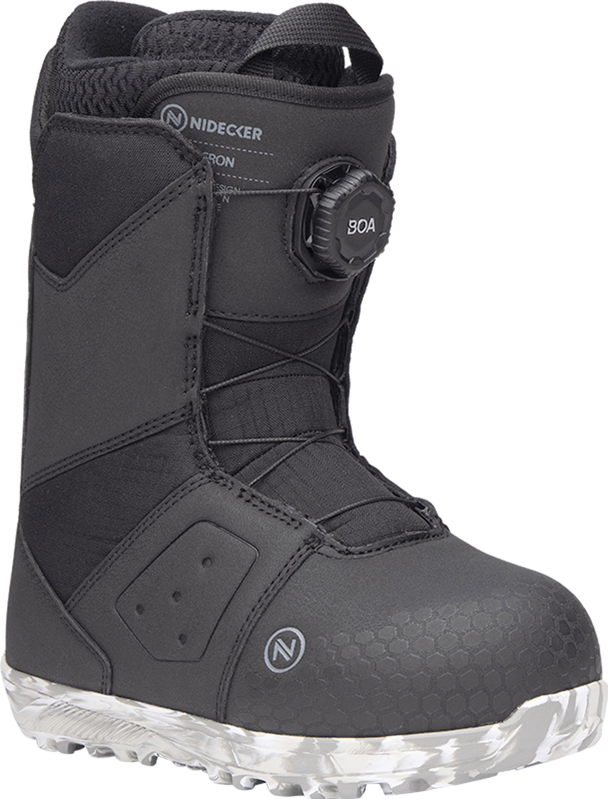 Nidecker Micron Snowboard Boot