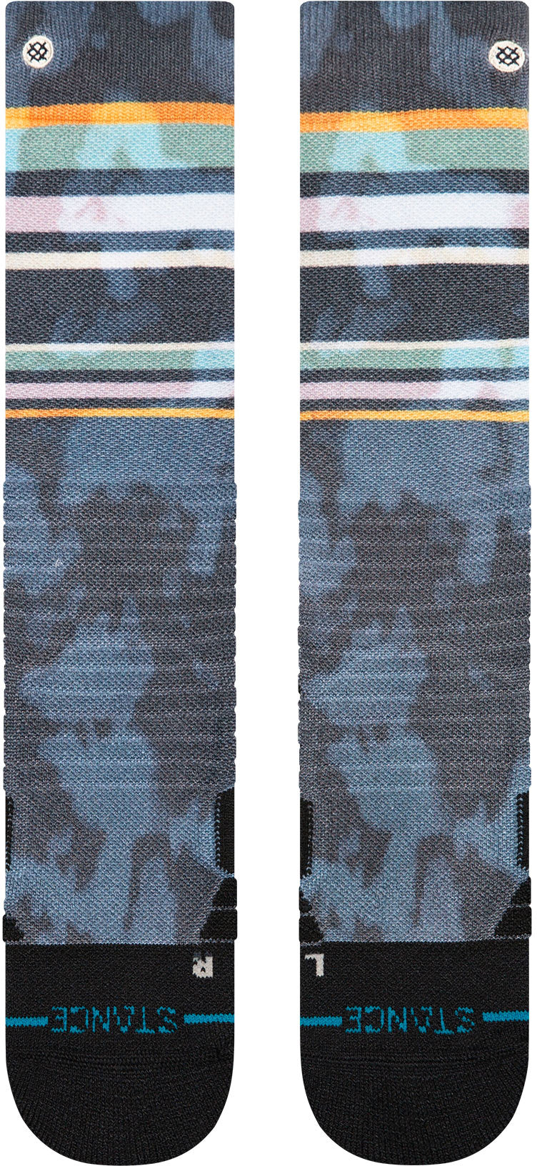 Stance Brong Mid Poly Sock