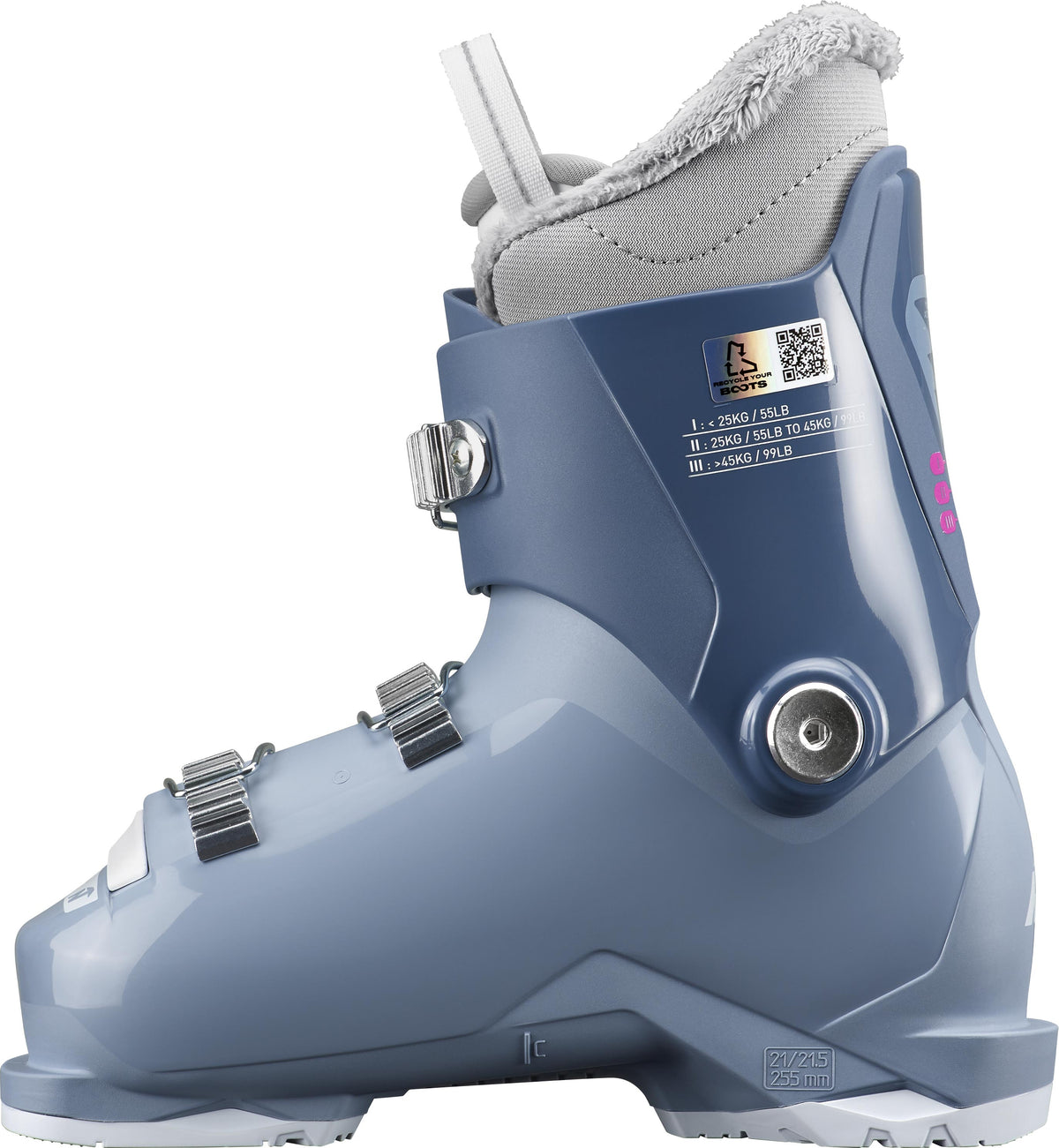 Nordica Speedmachine J3 Ski Boot - Girls