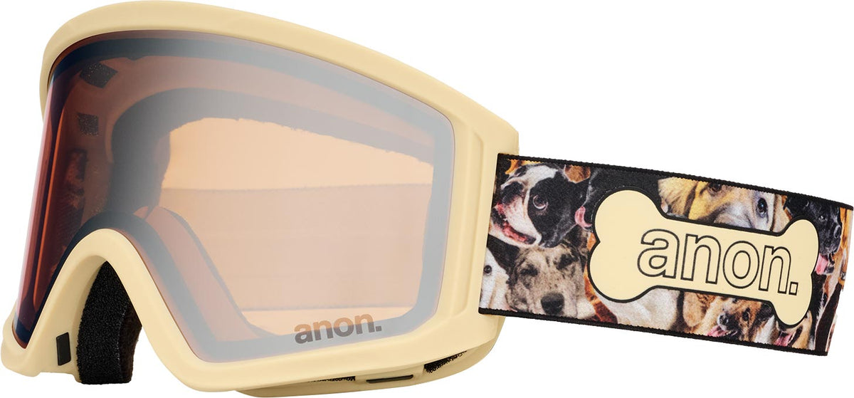 Anon Tracker 2.0 Goggle + MFI Face Mask