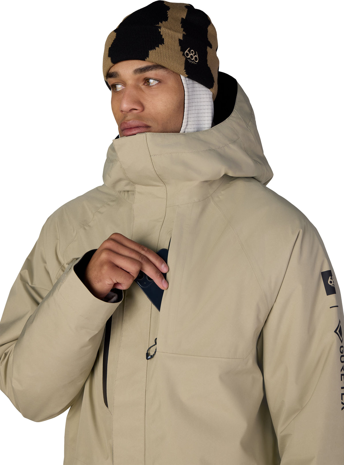 686 Mens Gore-Tex Core Insulated Jacket