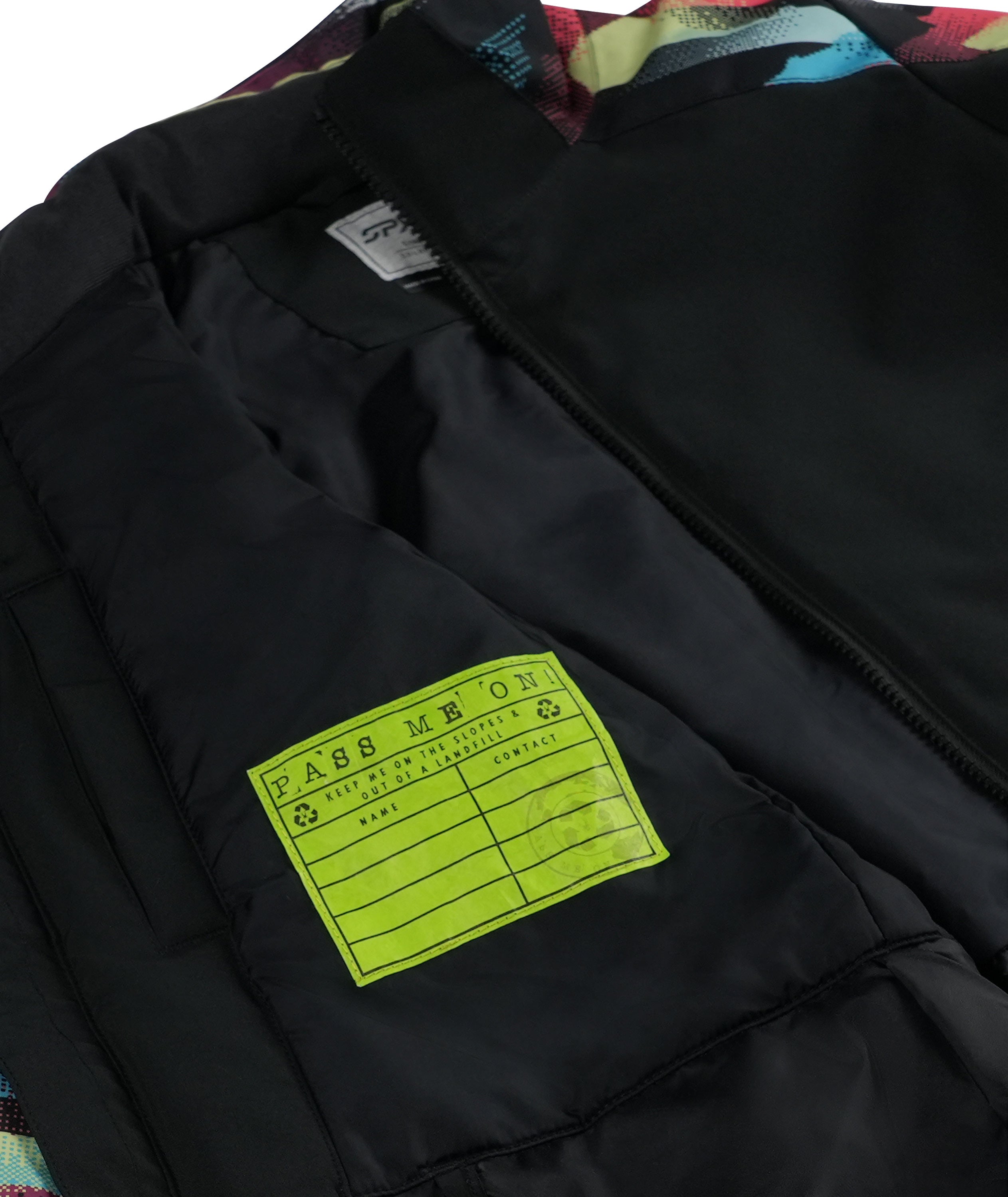 Spyder Mila Ski Jacket