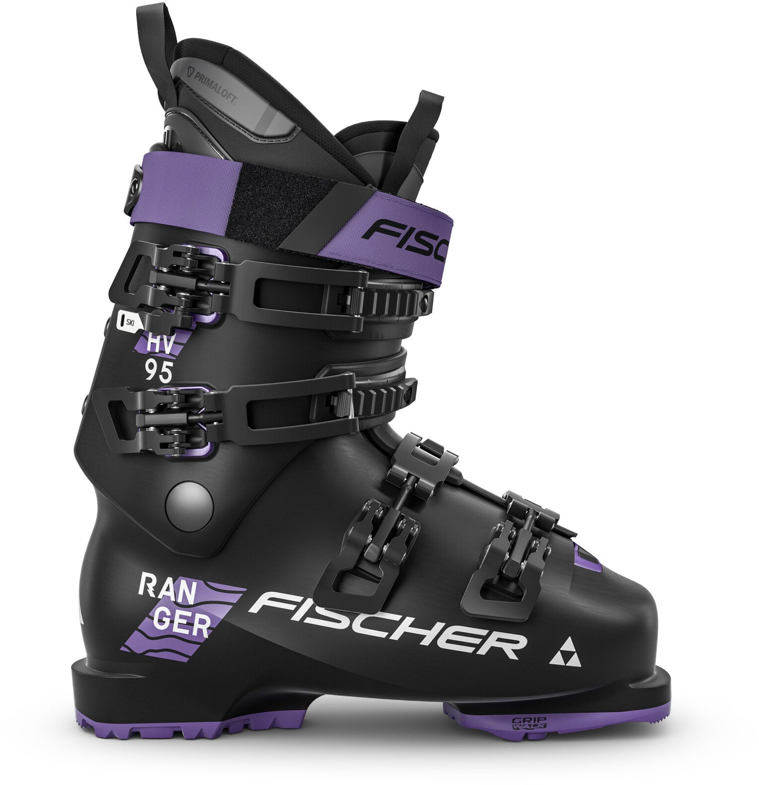 Fischer Ranger HV 95 GW Boot