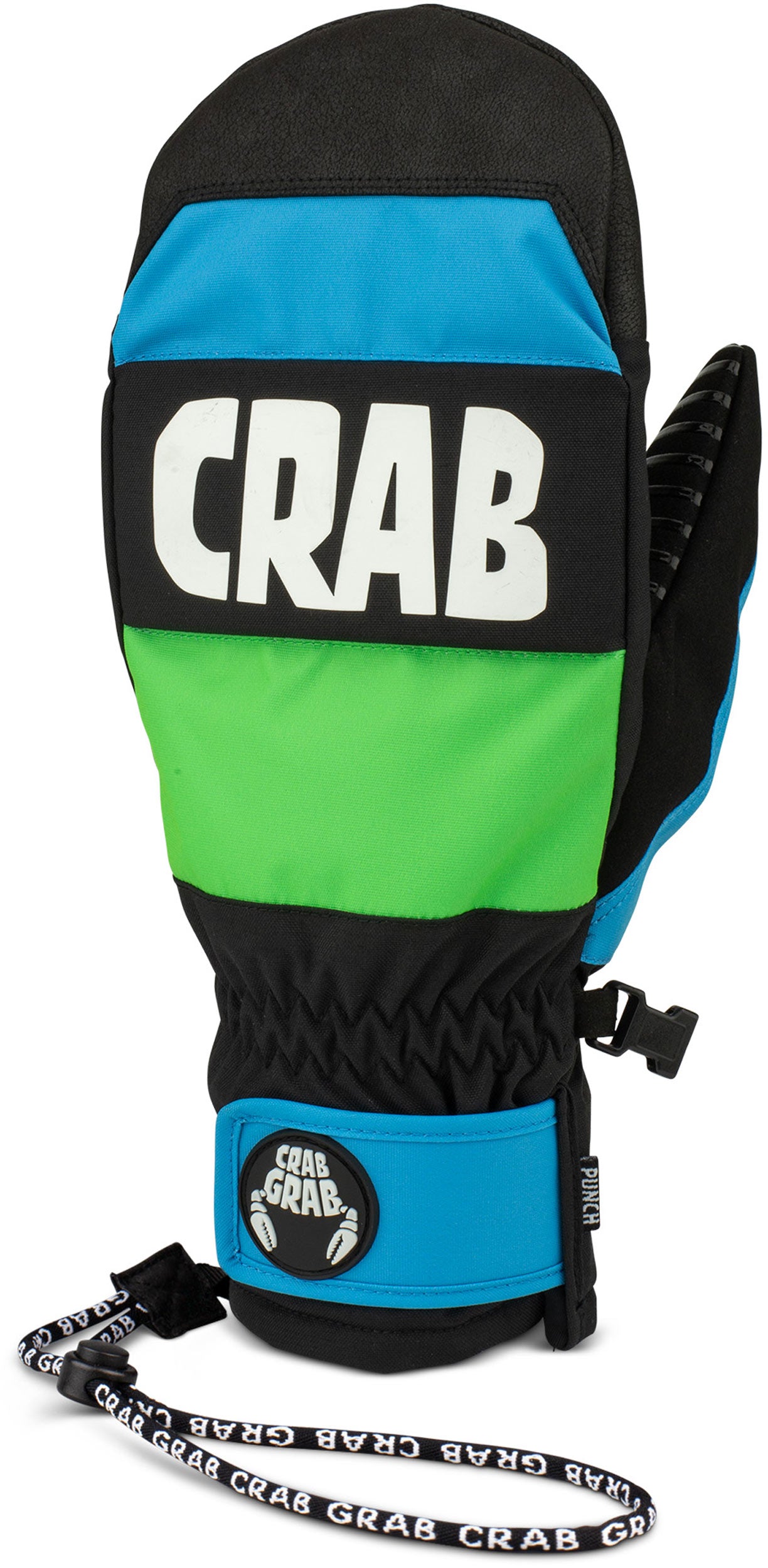 Crab Grab Punch Snowboard Mitt