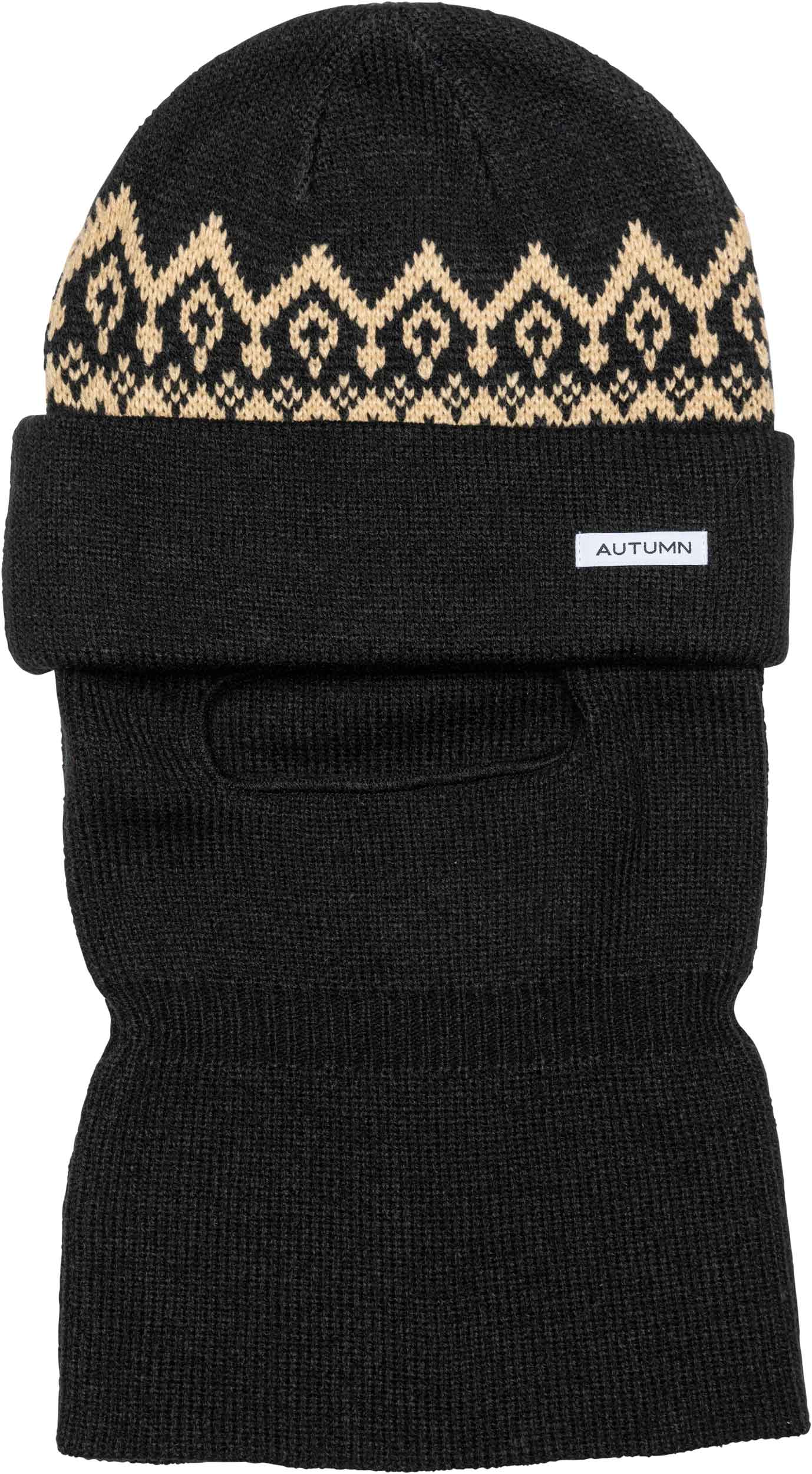 Autumn Mask Beanie 2023