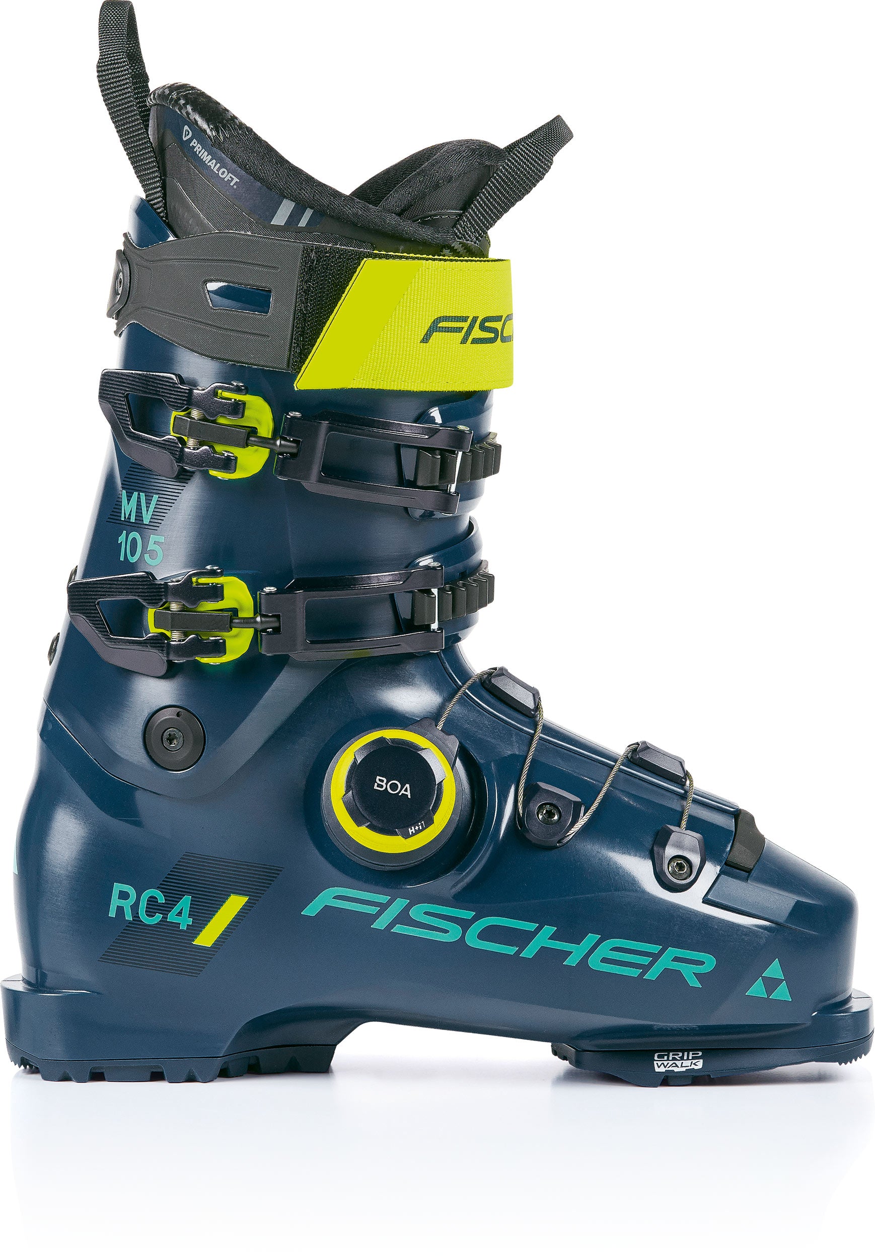 Fischer RC4 105 MV BOA Vacuum GW Ski Boot - Womens