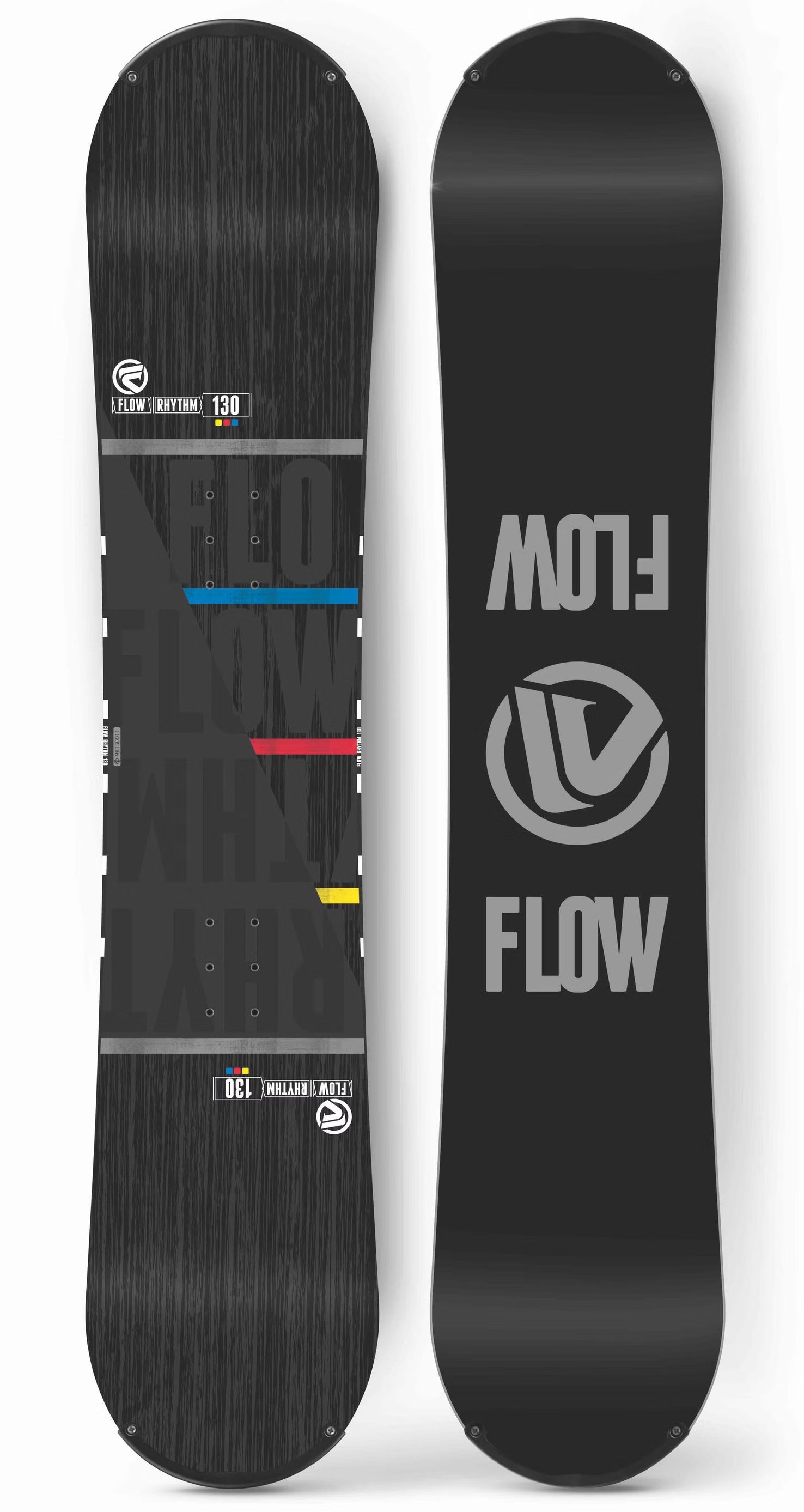 Flow Rhythm Snowboard 2018