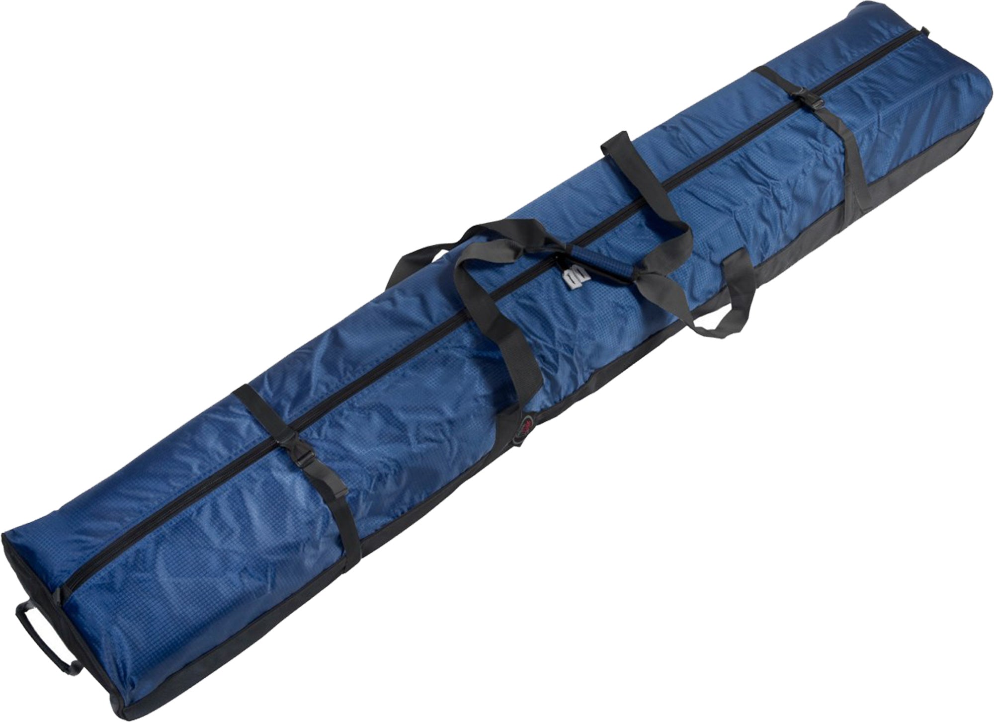 Select Sportbags Padded Double Ski Bag With Wheels