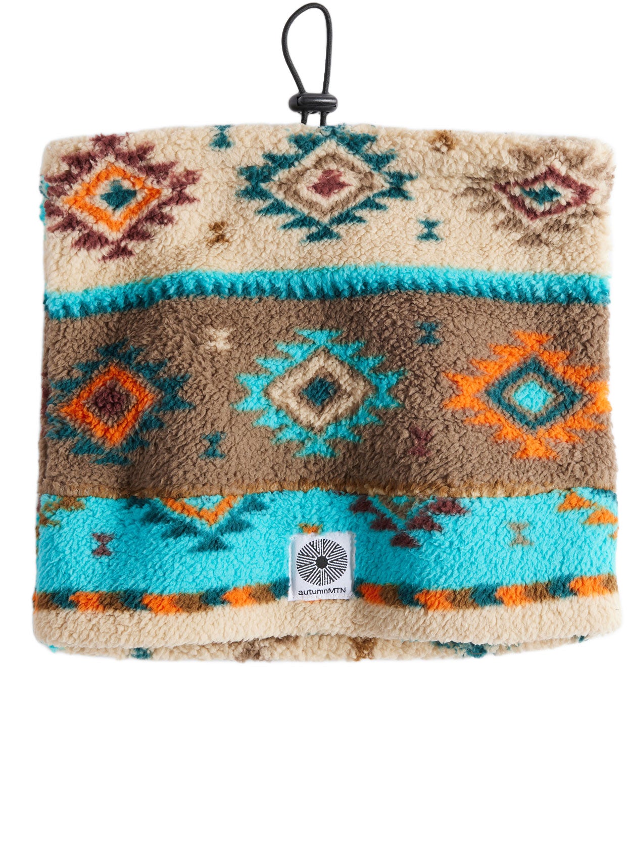 Autumn Convert Fleece Neck Gaiter