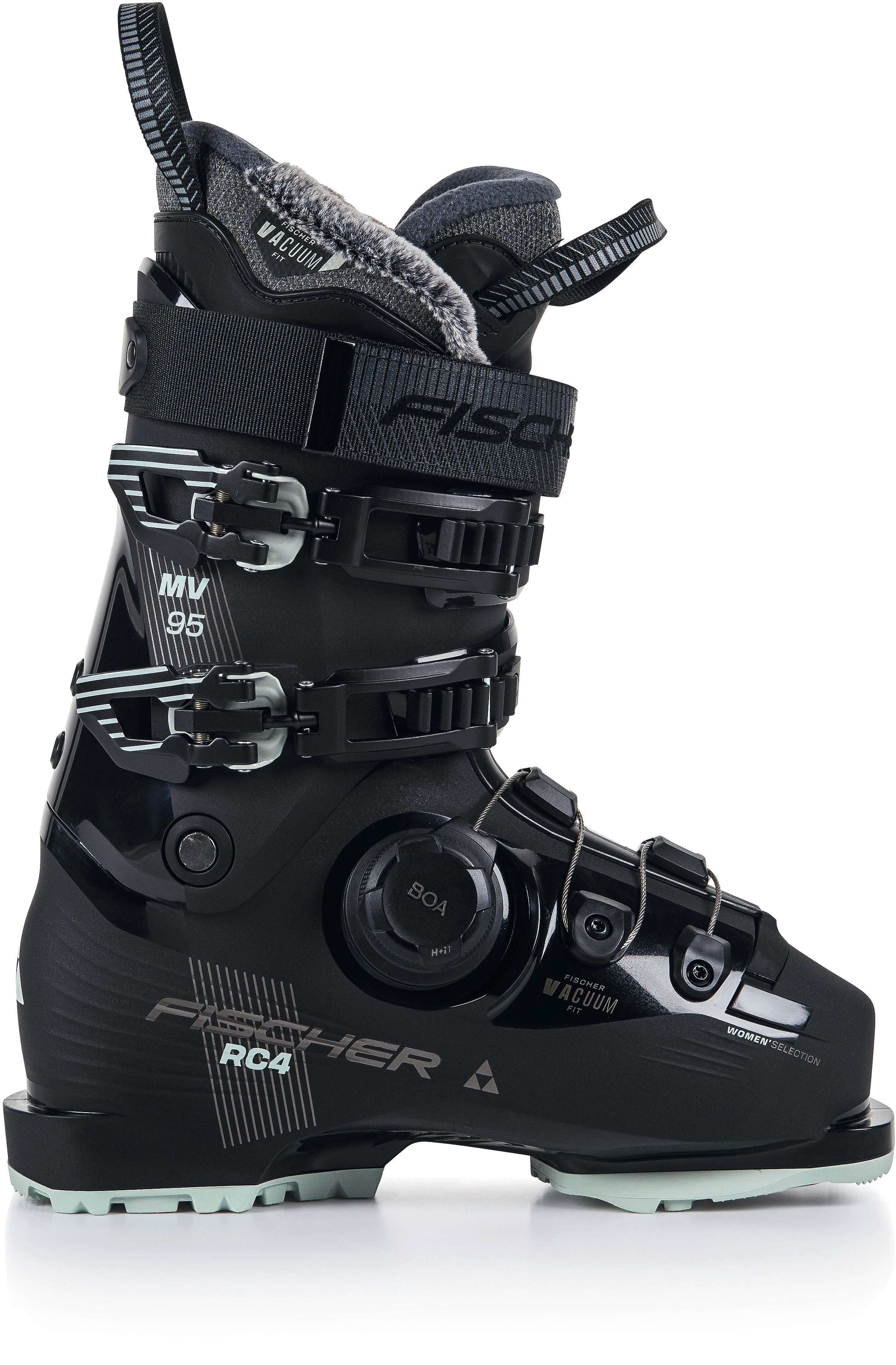 Fischer RC4 95 MV Vaccum BOA Ski Boot - Womens
