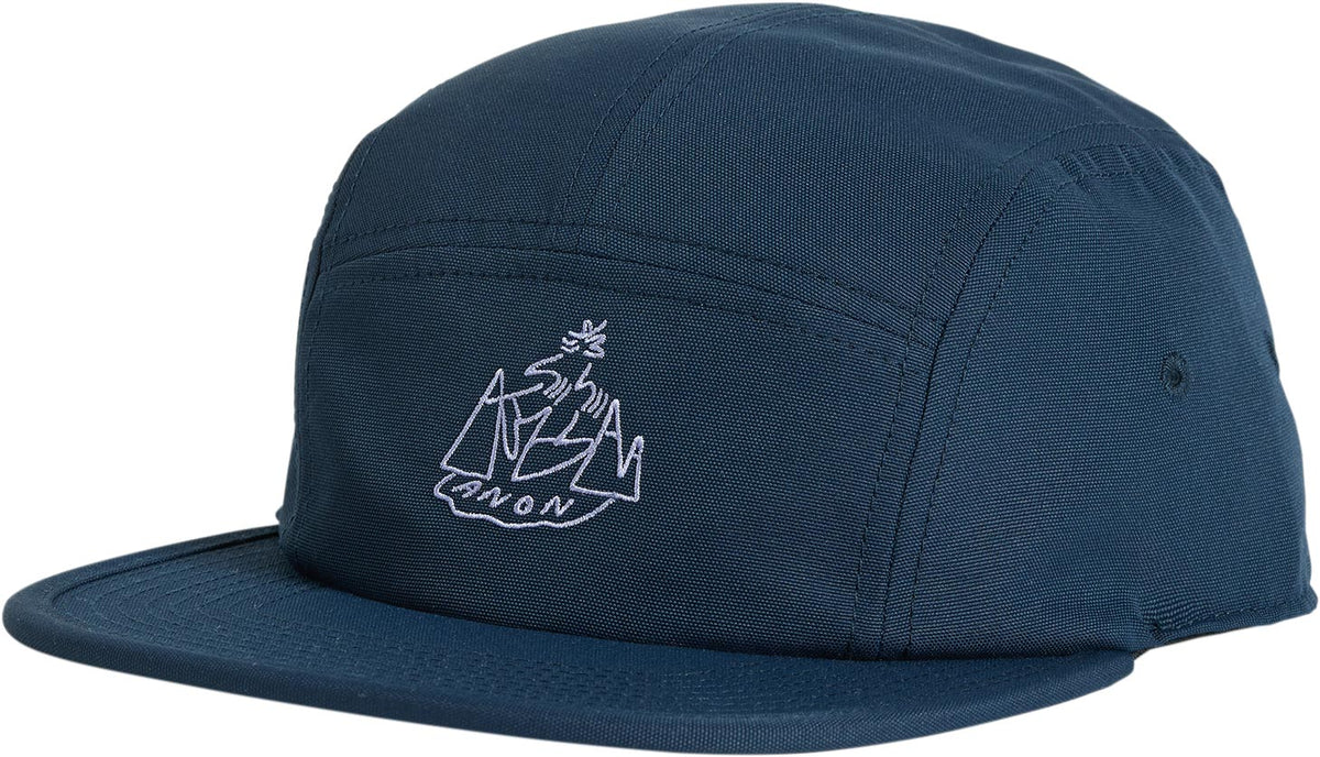 Anon Five-Panel Hat