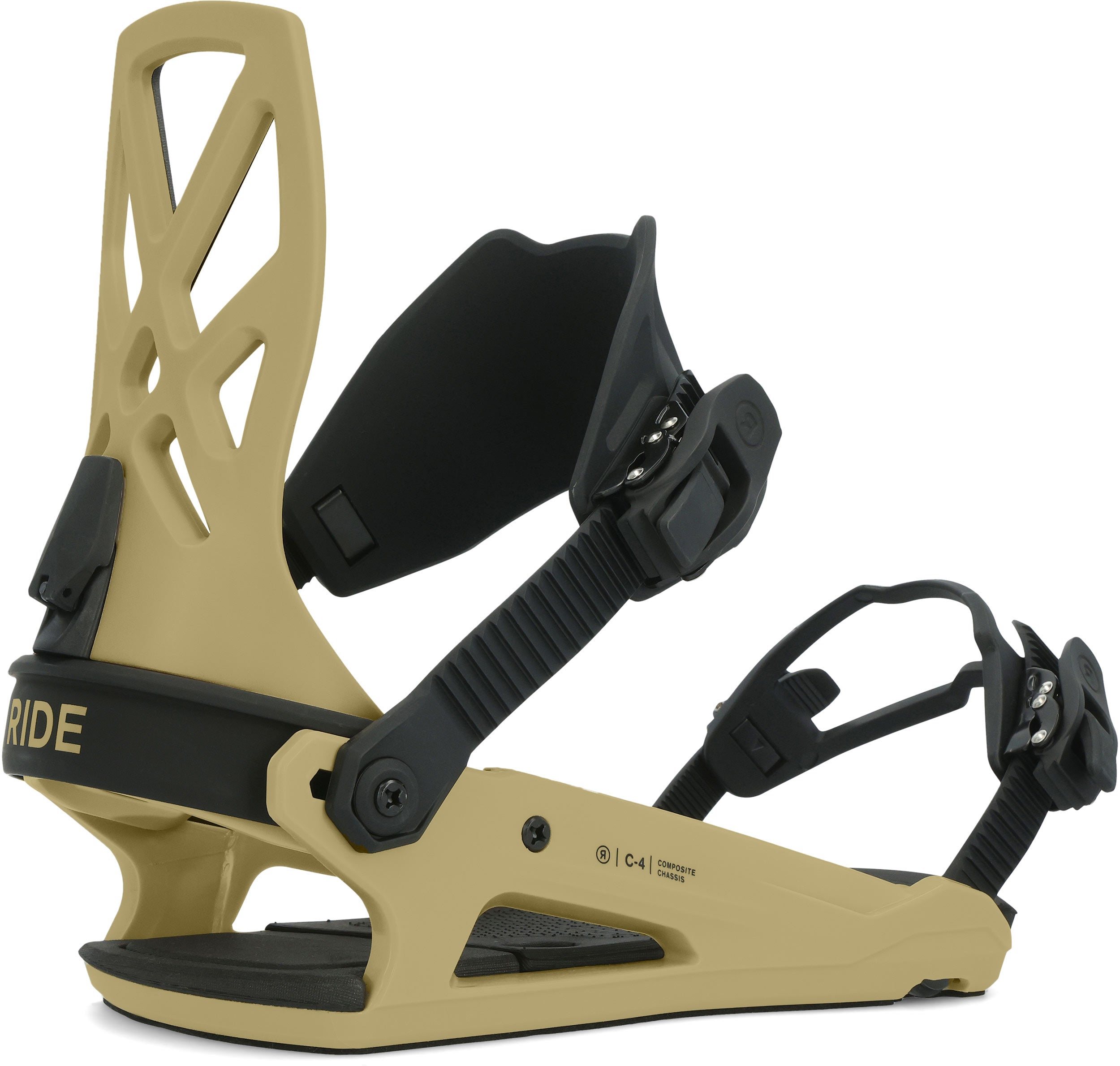 Ride C-4 Snowboard Binding