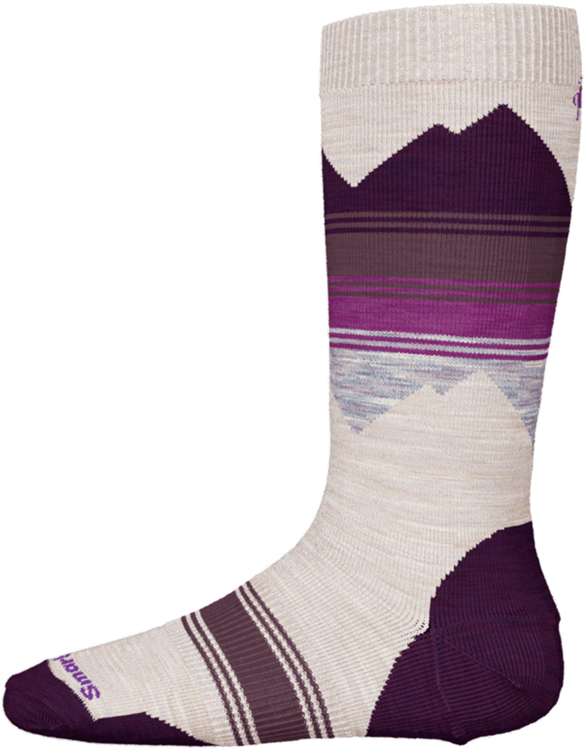 Smartwool Ski Light Cushion OTC Ski Sock - Kids