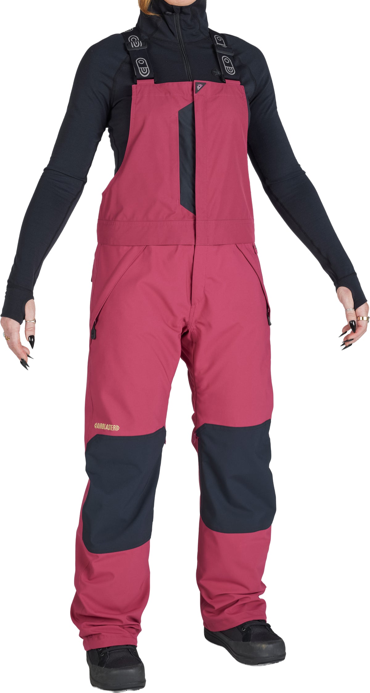 Airblaster Sassy Hot Bib