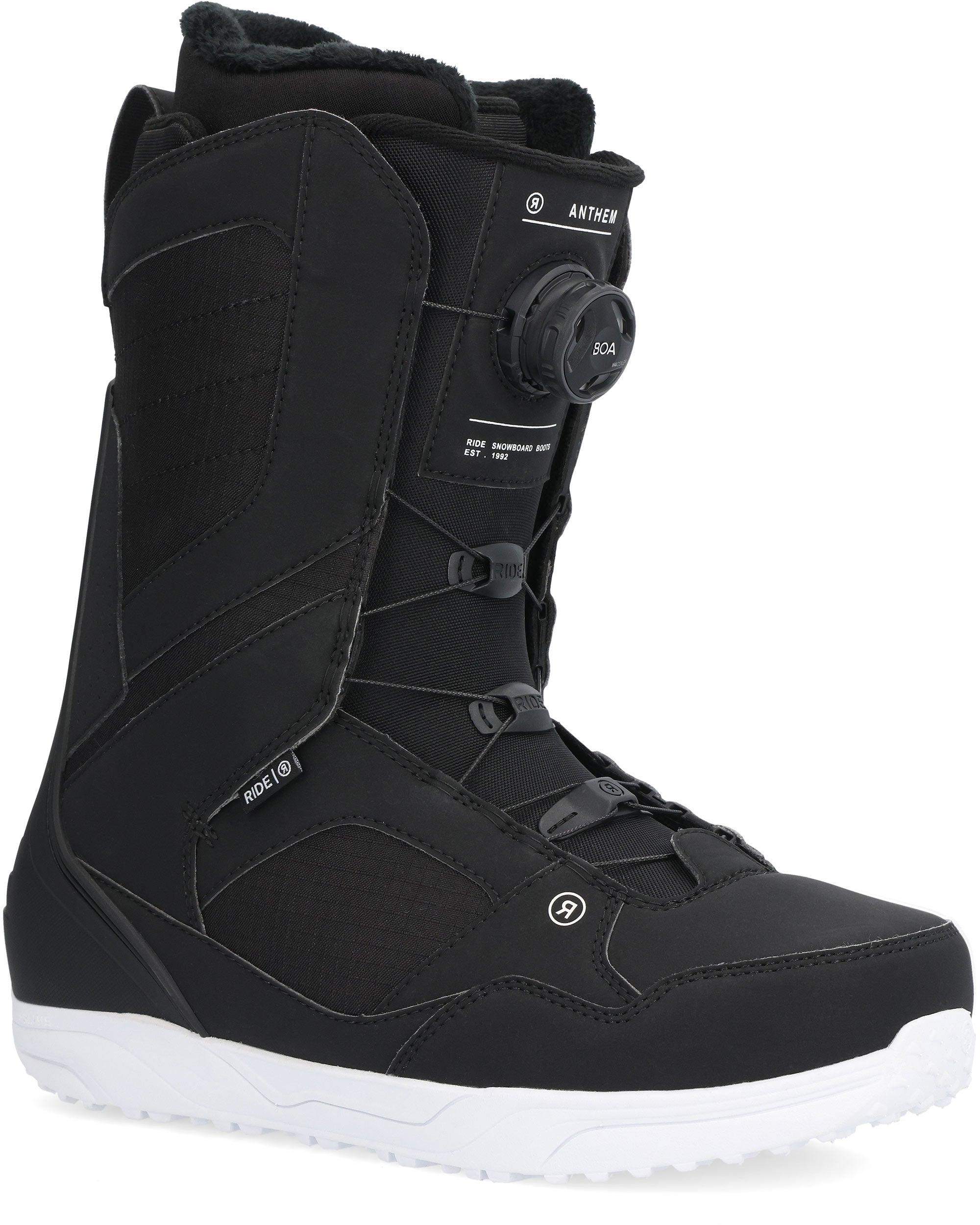 Ride Anthem Snowboard Boot 2025