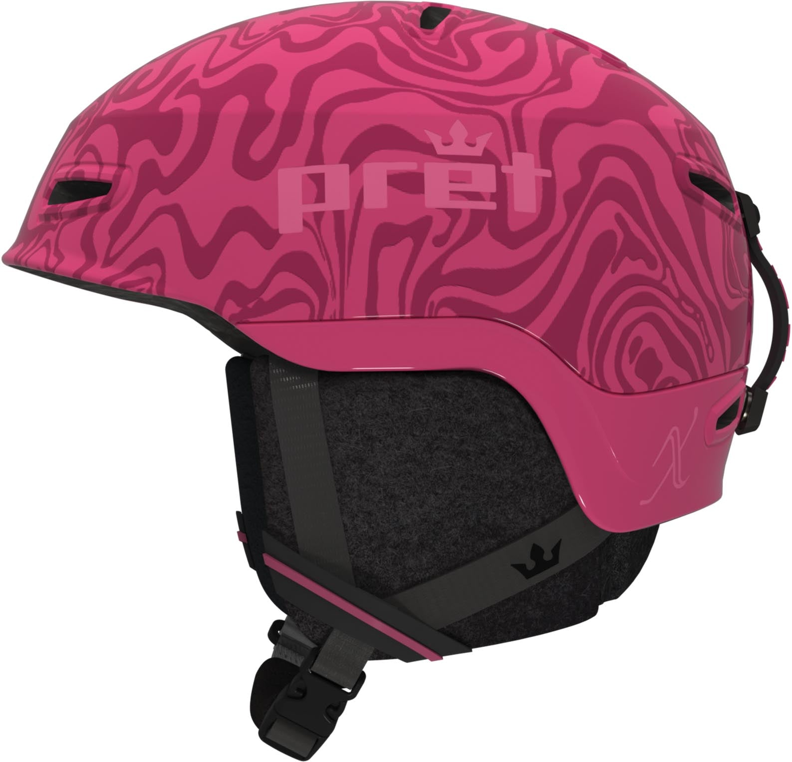 Pret Moxie X Helmet 2025