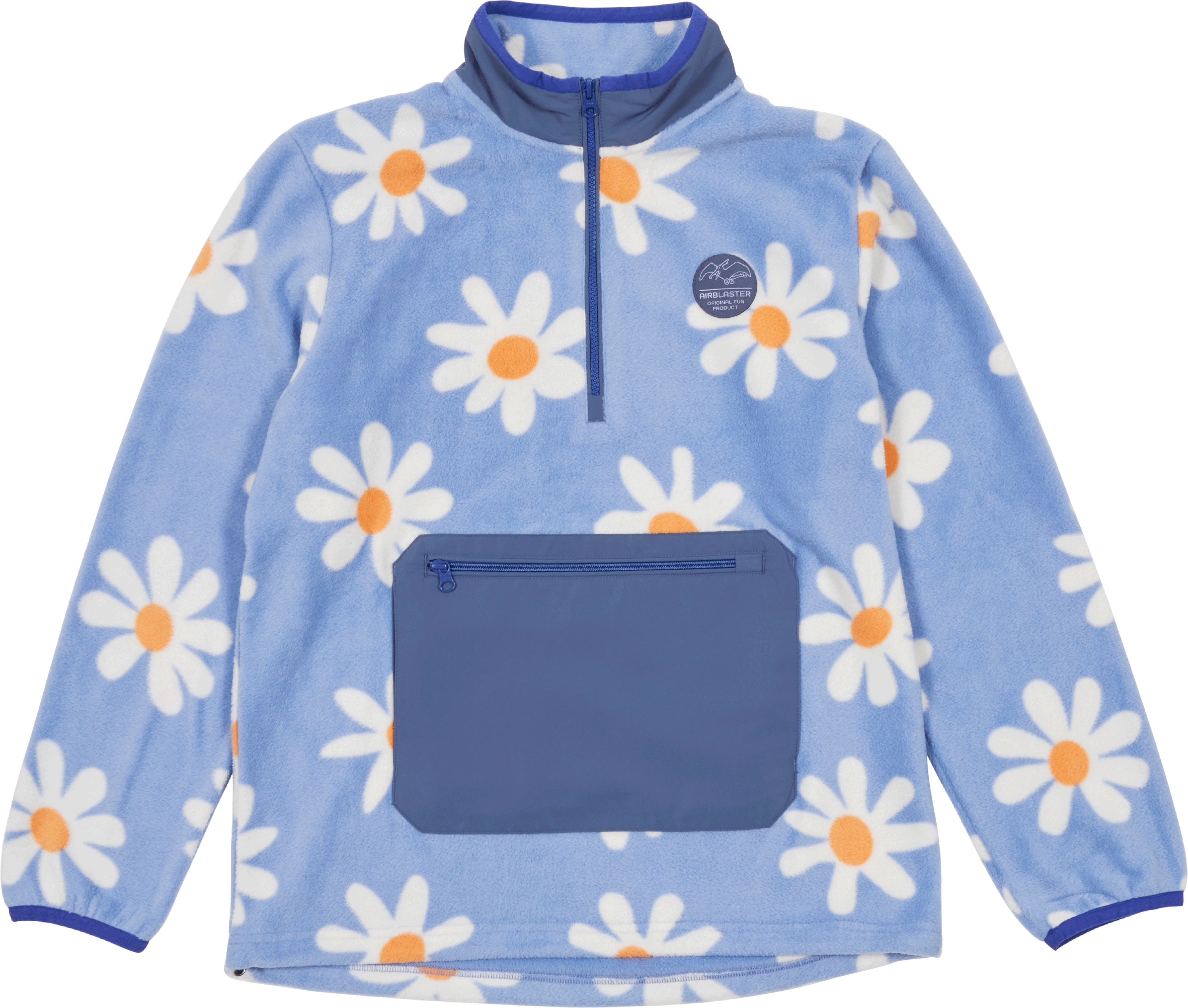 Airblaster Fleece Half Zip 2025