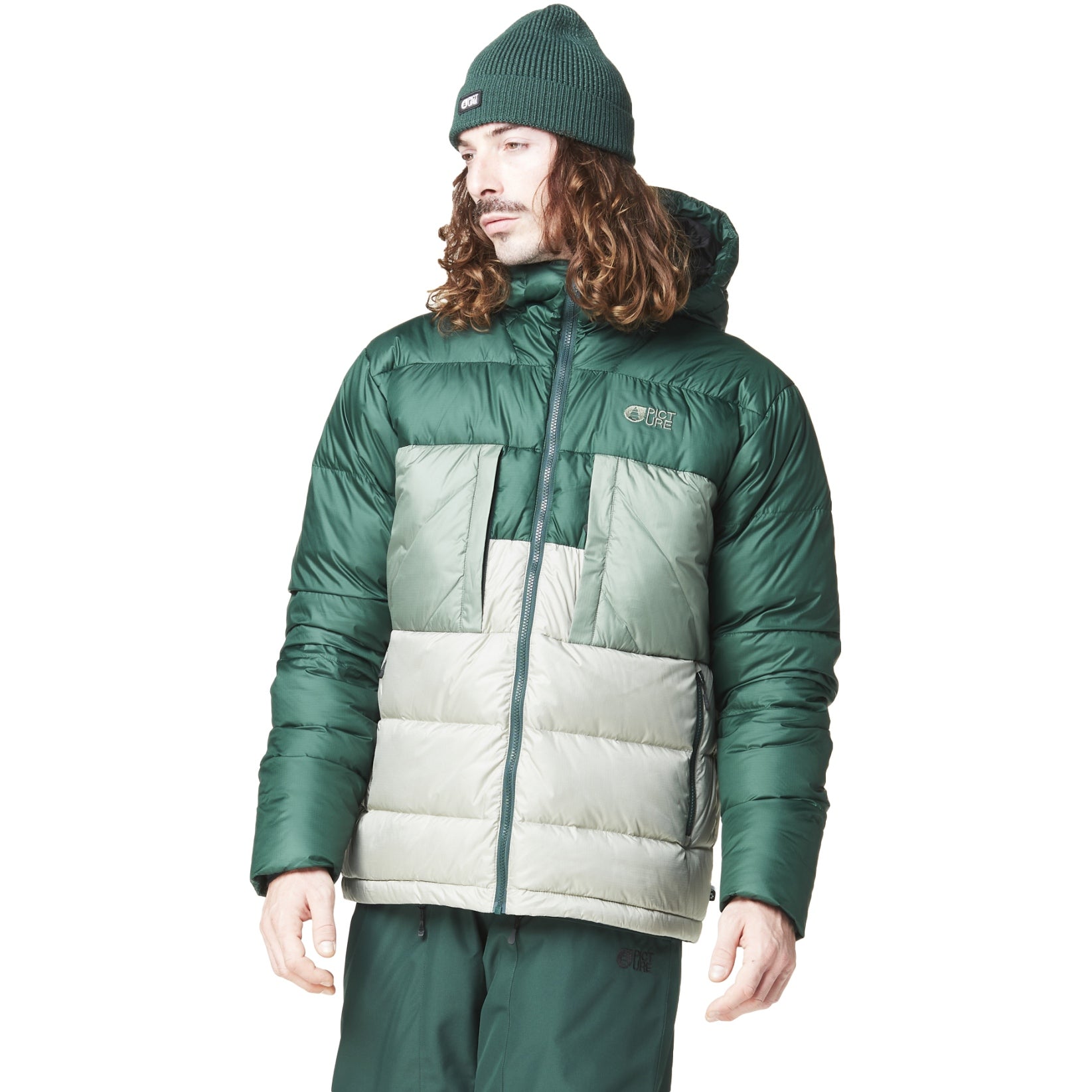 Picture Hi Puff Down Jacket 2025