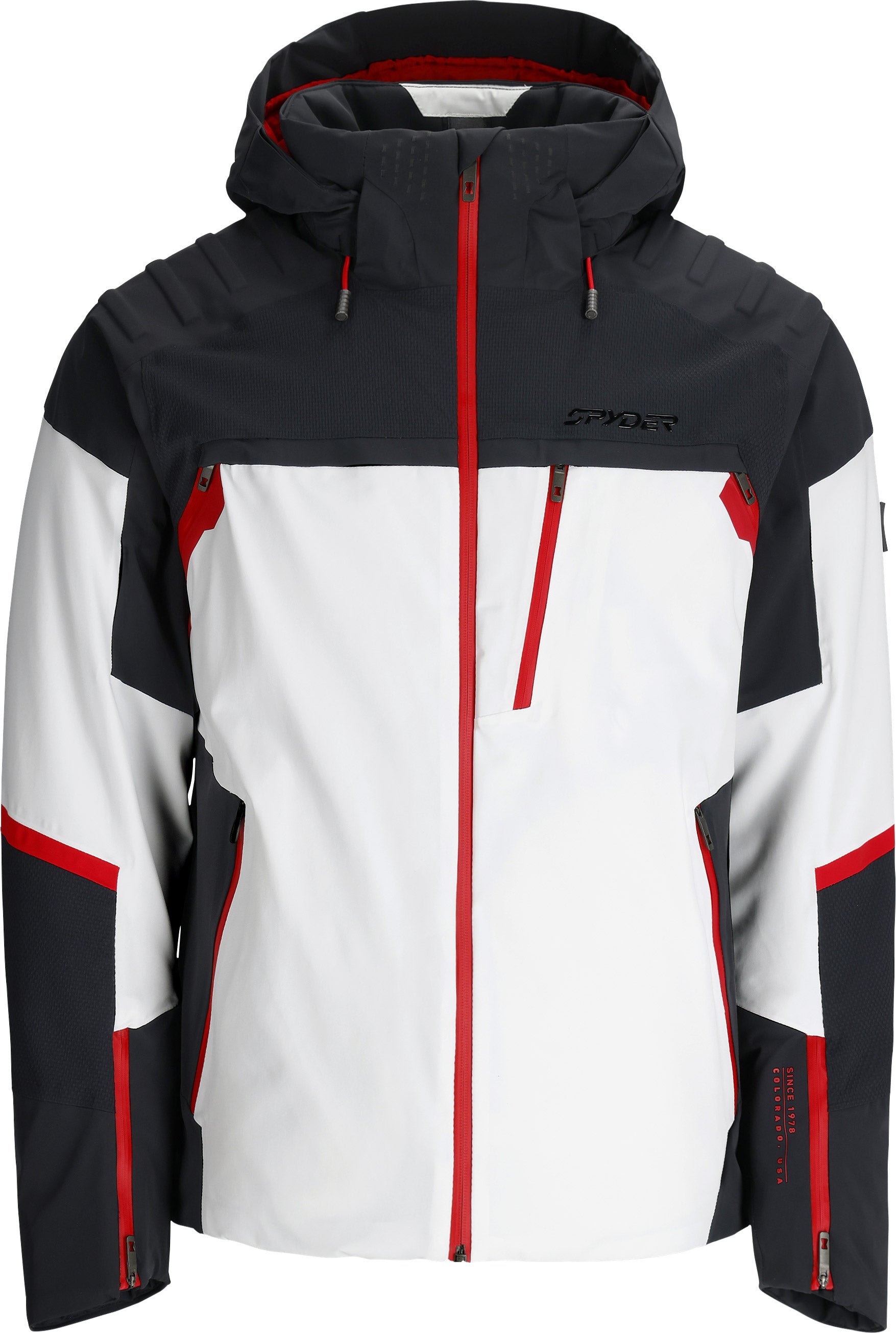 Spyder Vanqysh Ski Jacket