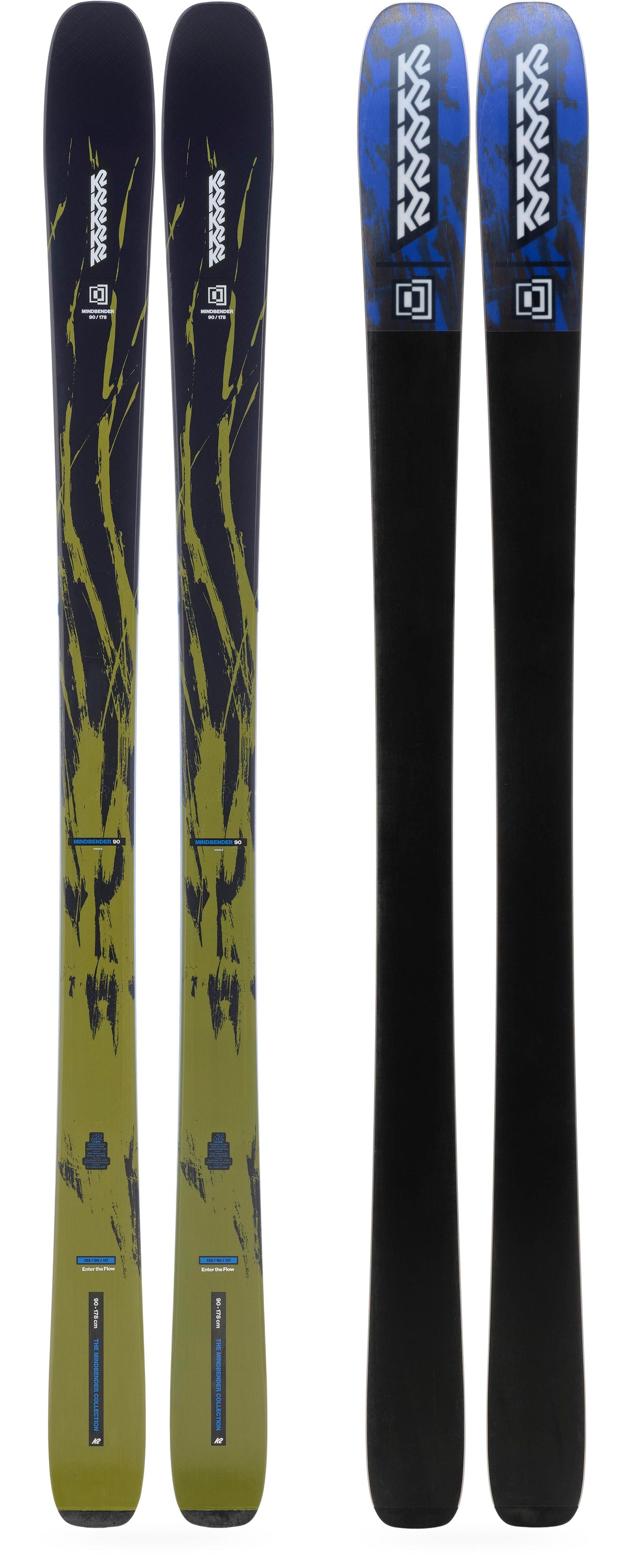 K2 Mindbender 90 Ski