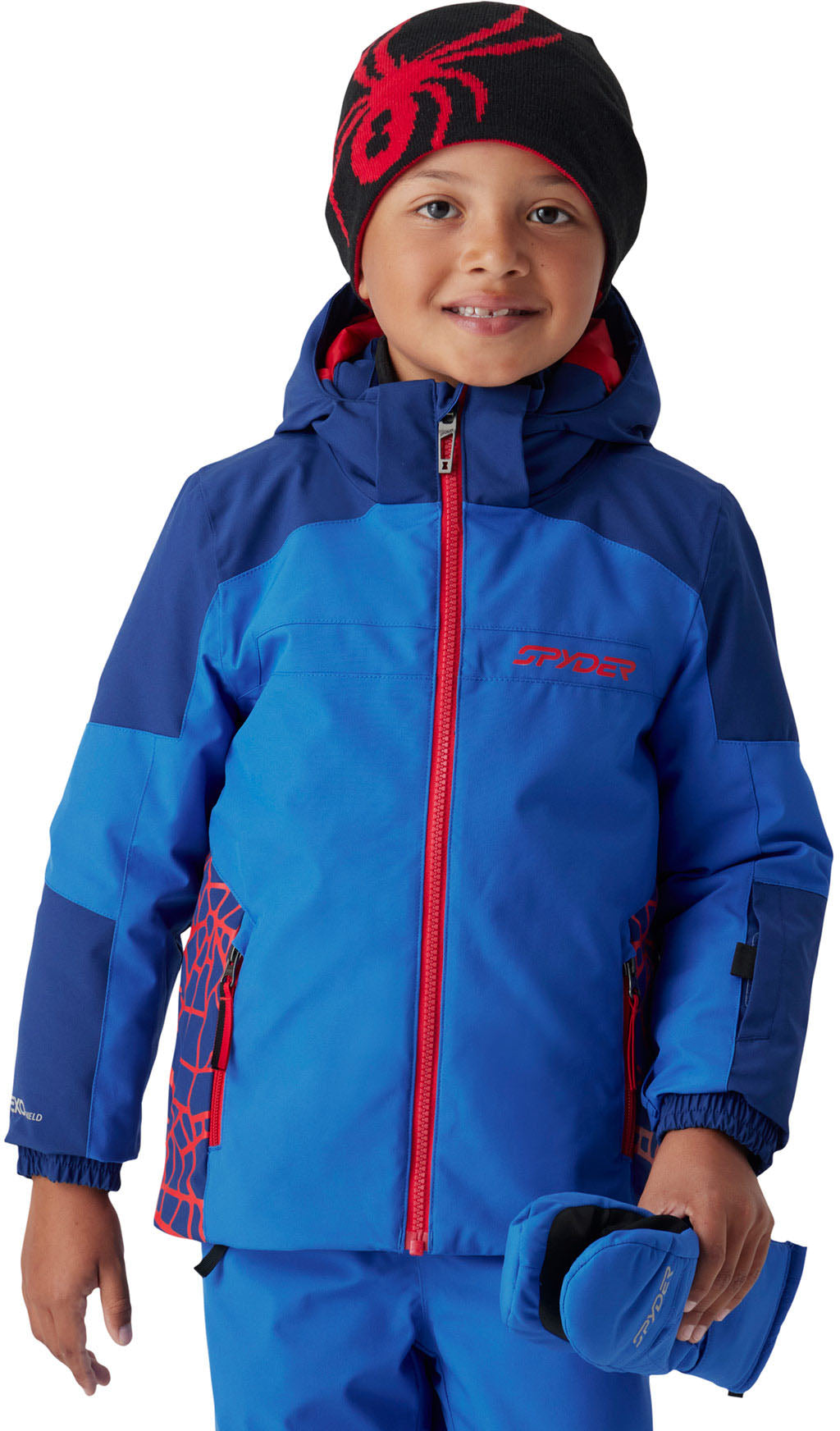 Spyder Challenger Jacket