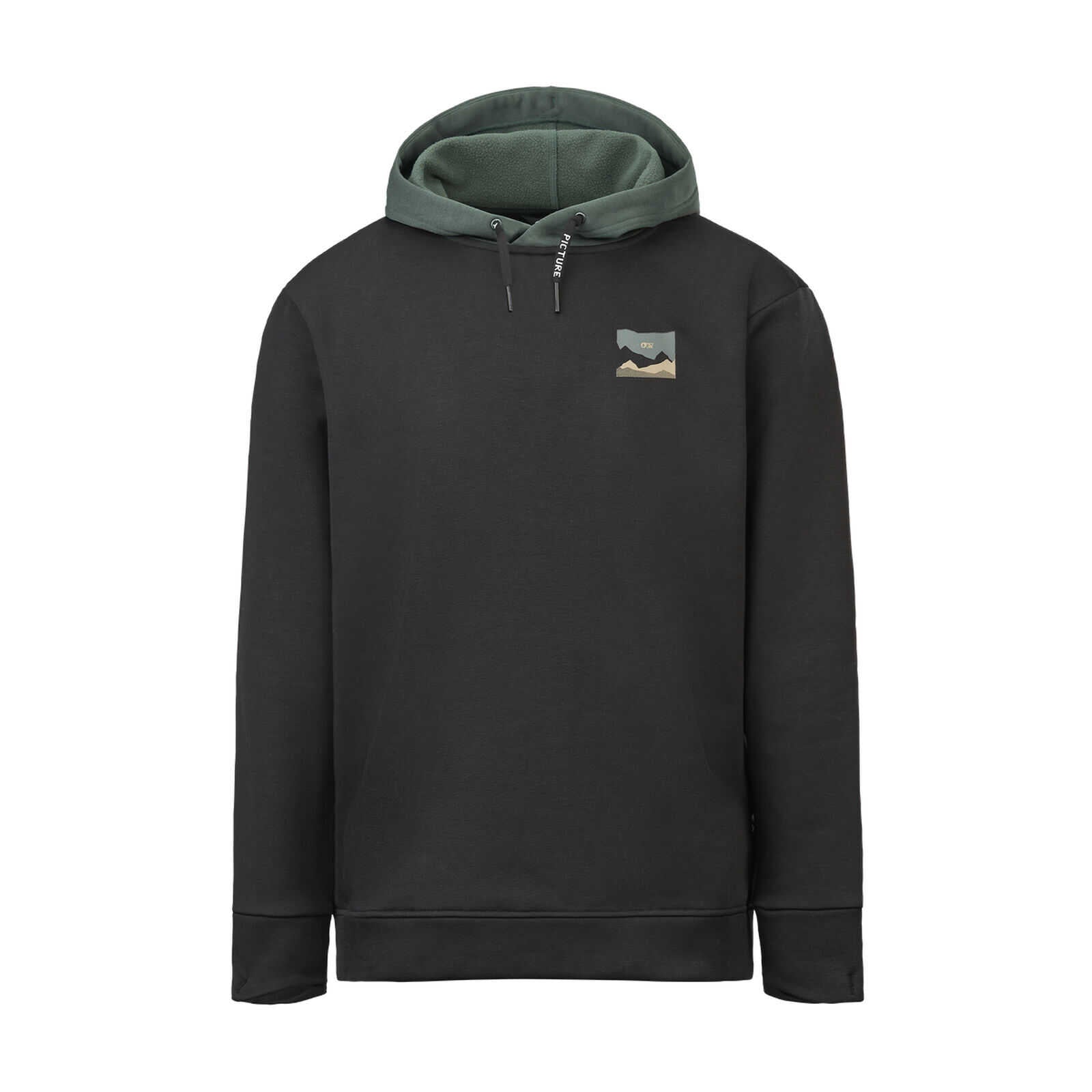 Picture Flack Hoodie 2025