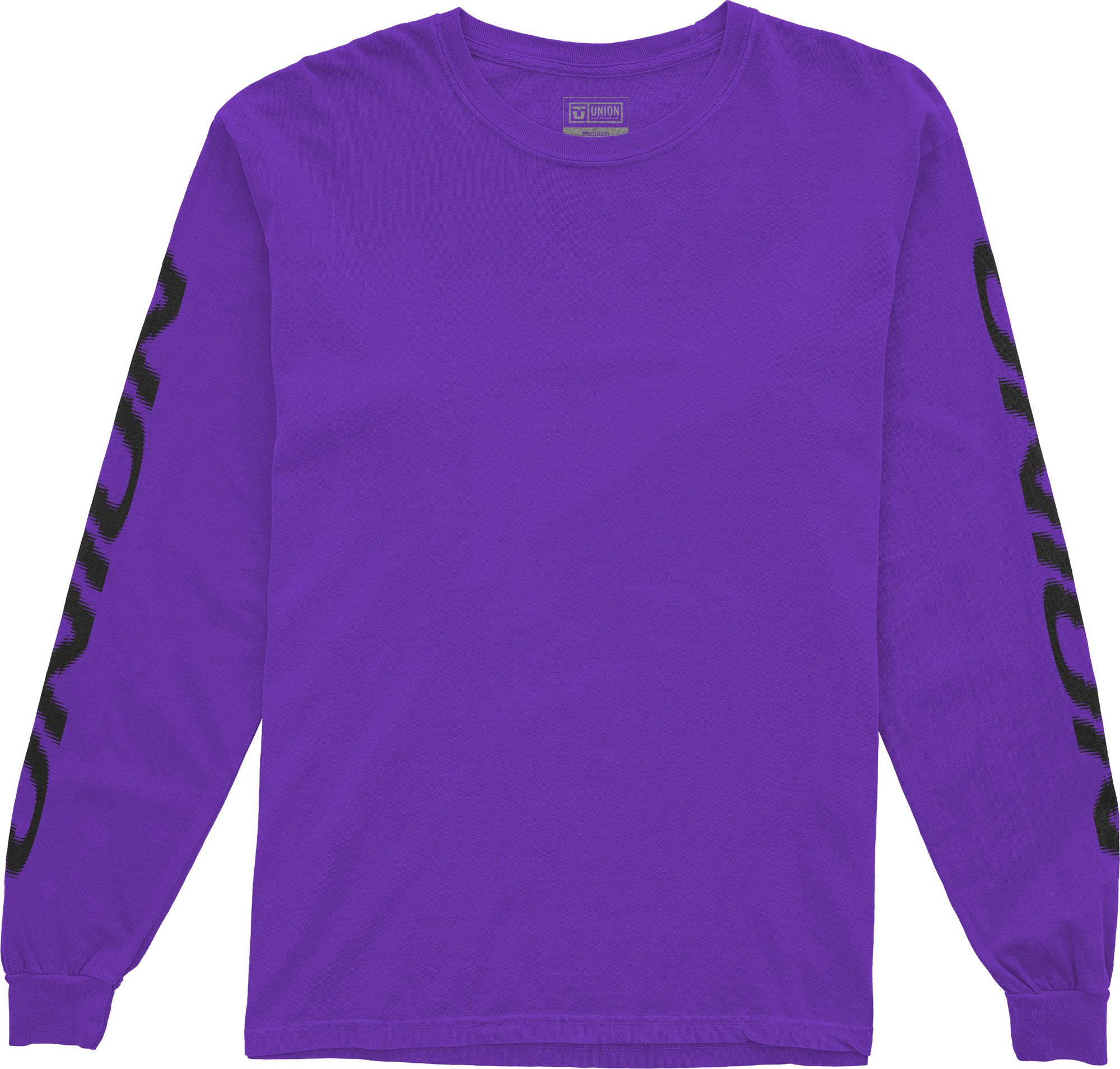 Union Long Sleeve T-Shirt 2024