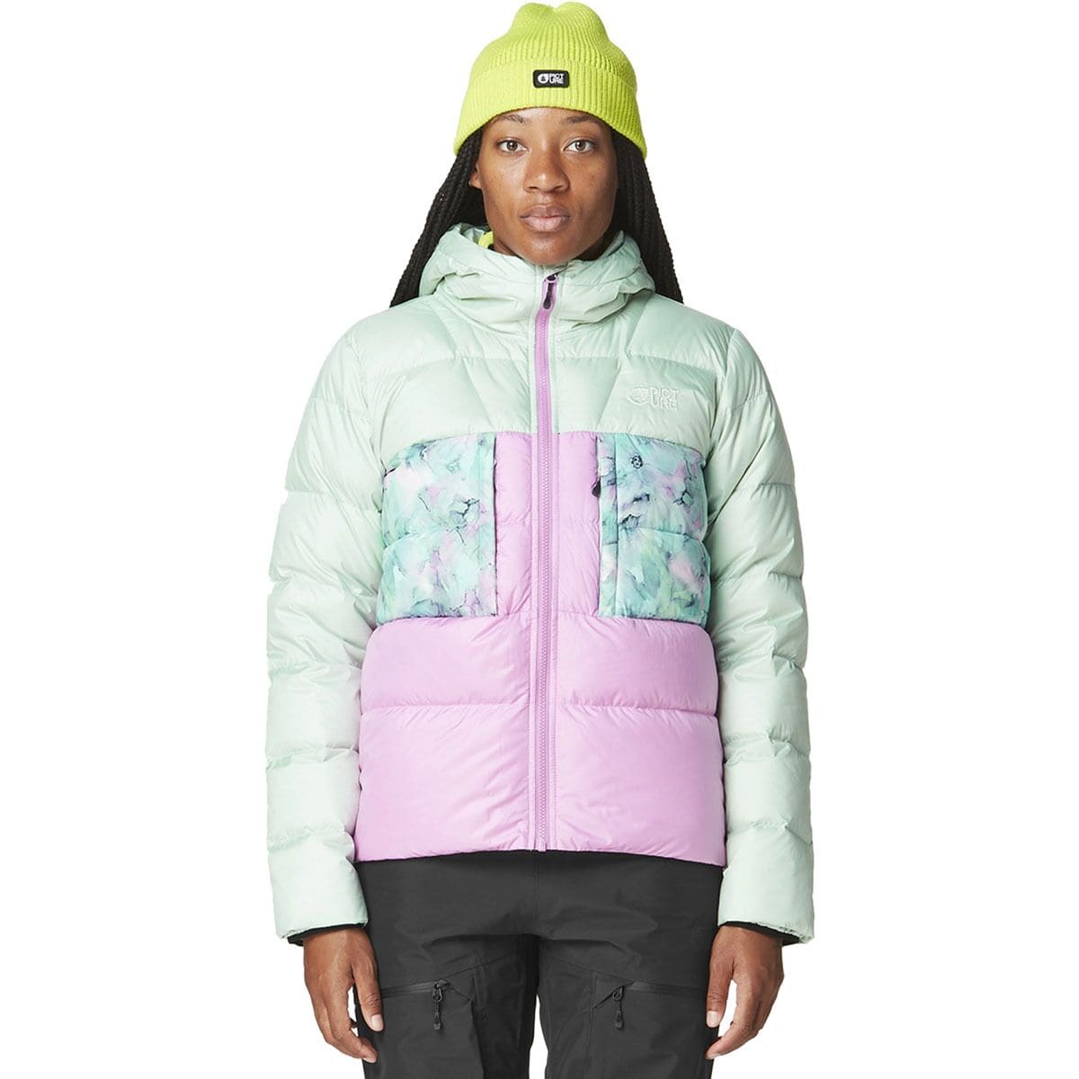 Picture Hi Puff Down Jacket - Womens 2025