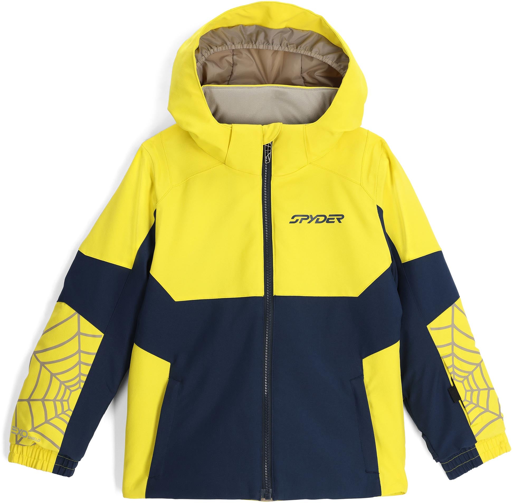 Spyder Boys Challenger Ski Jacket 2025