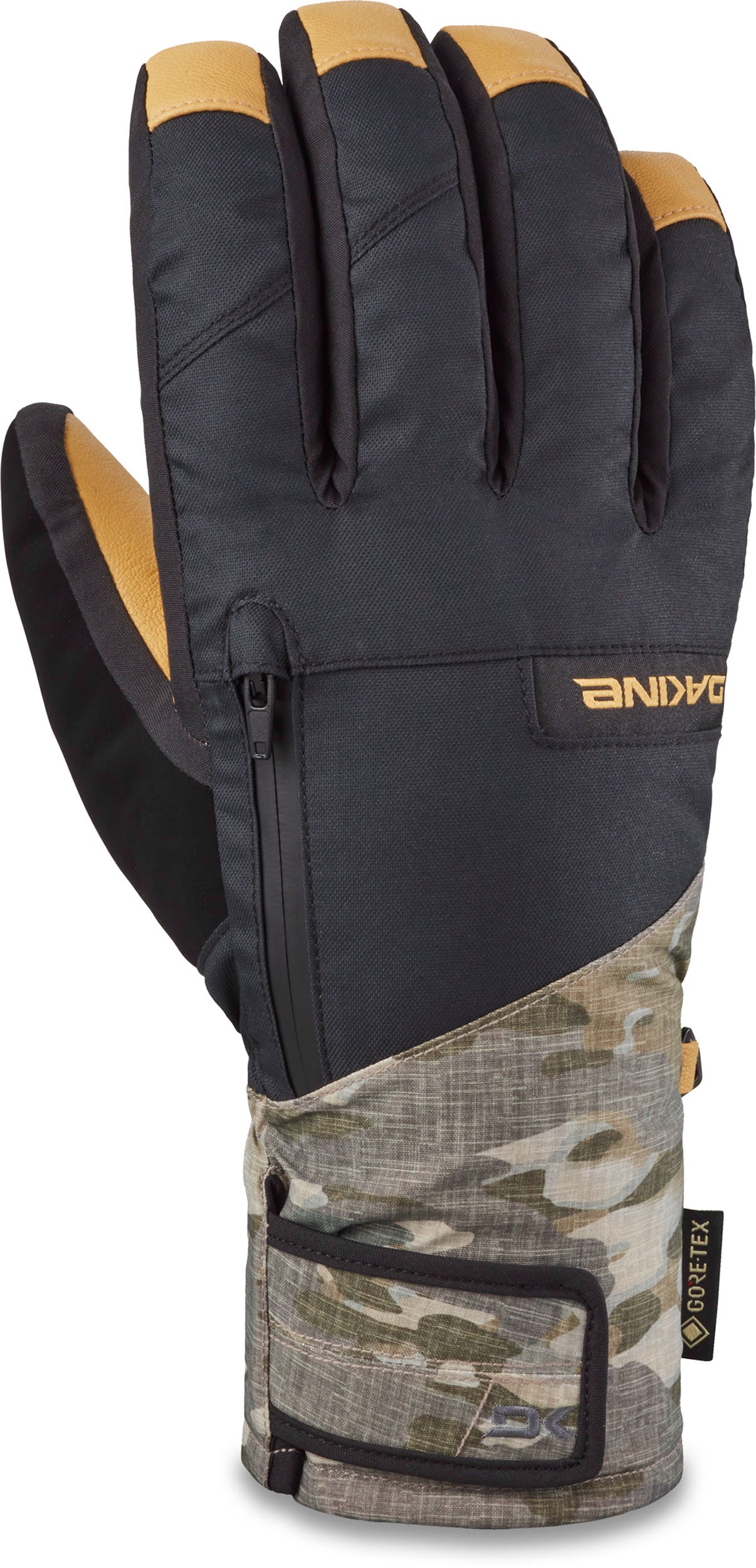 Dakine Leather Titan GORE-TEX Glove - Short