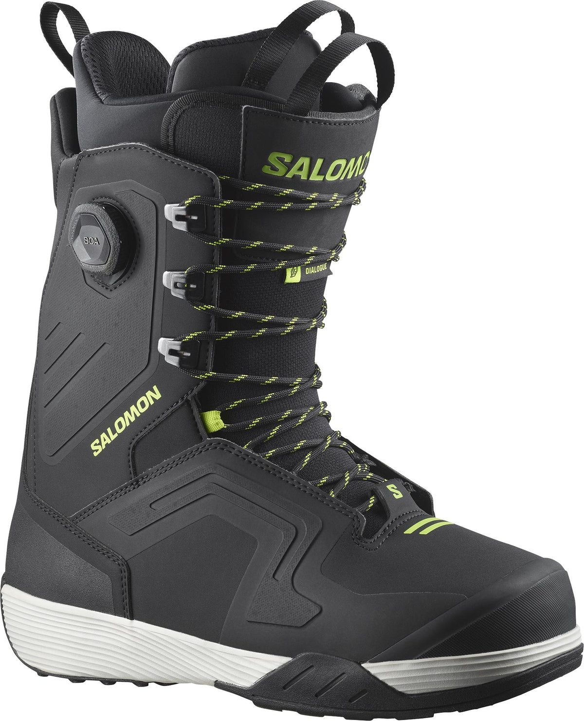 Salomon Dialogue Lace SJ BOA Snowboard Boot