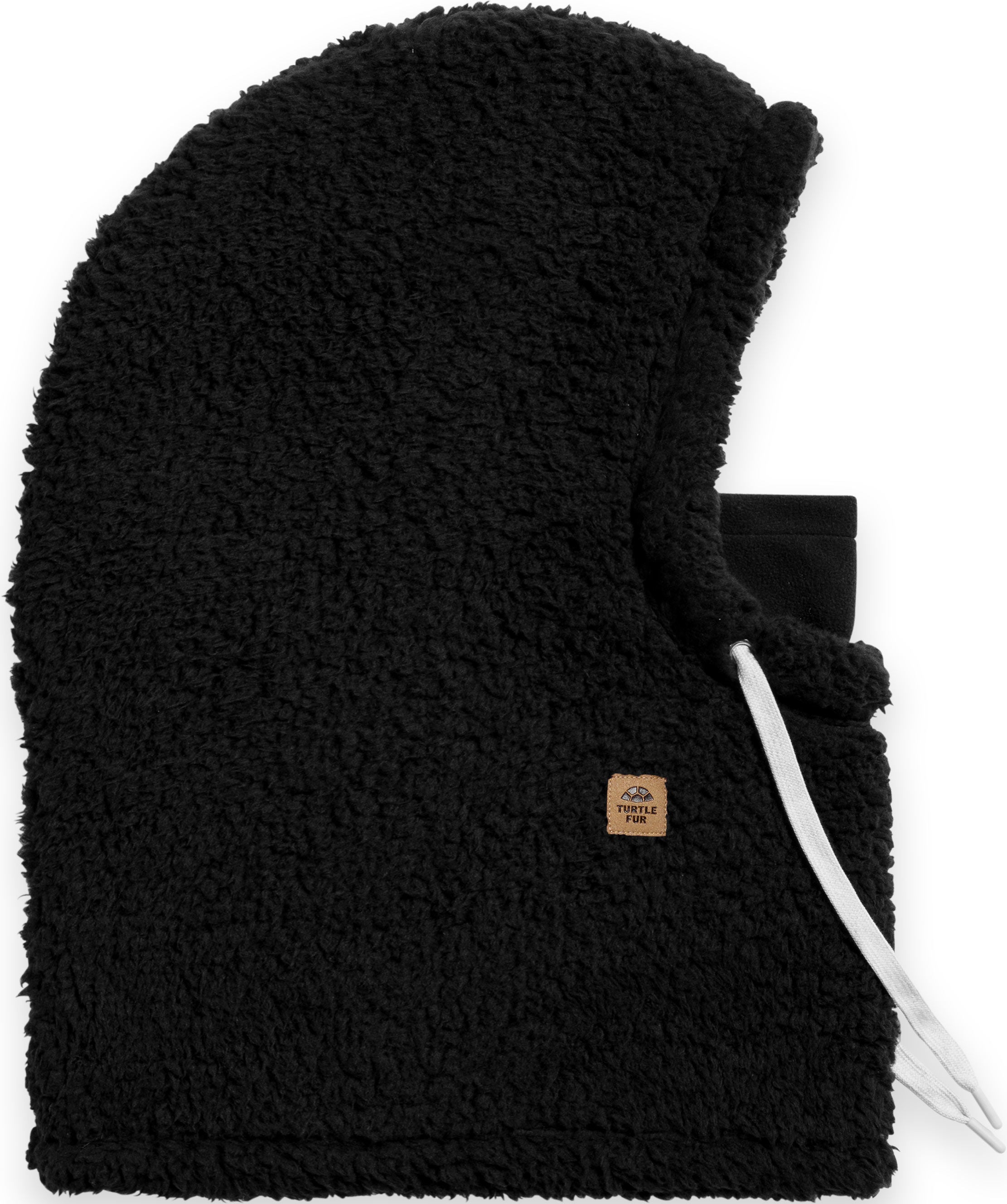 Turtle Fur Comfort Lush Booter Overhood