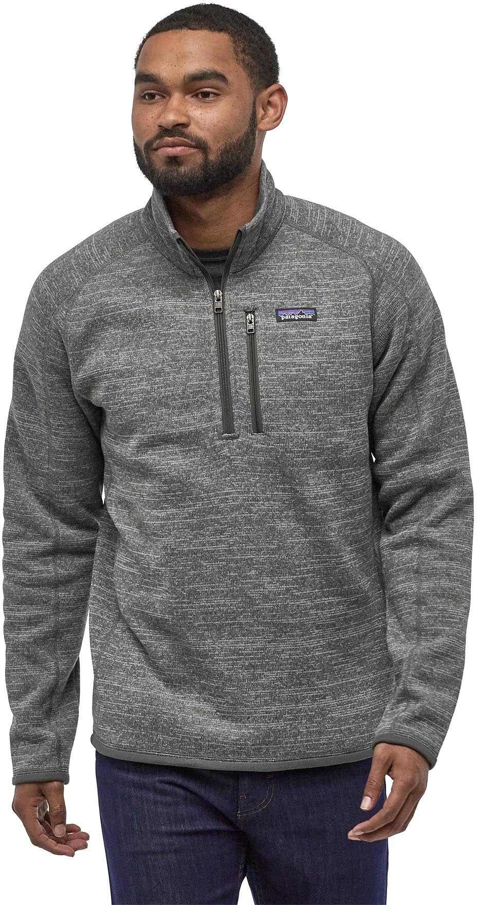 Patagonia Better Sweater 1/4 Zip - Mens