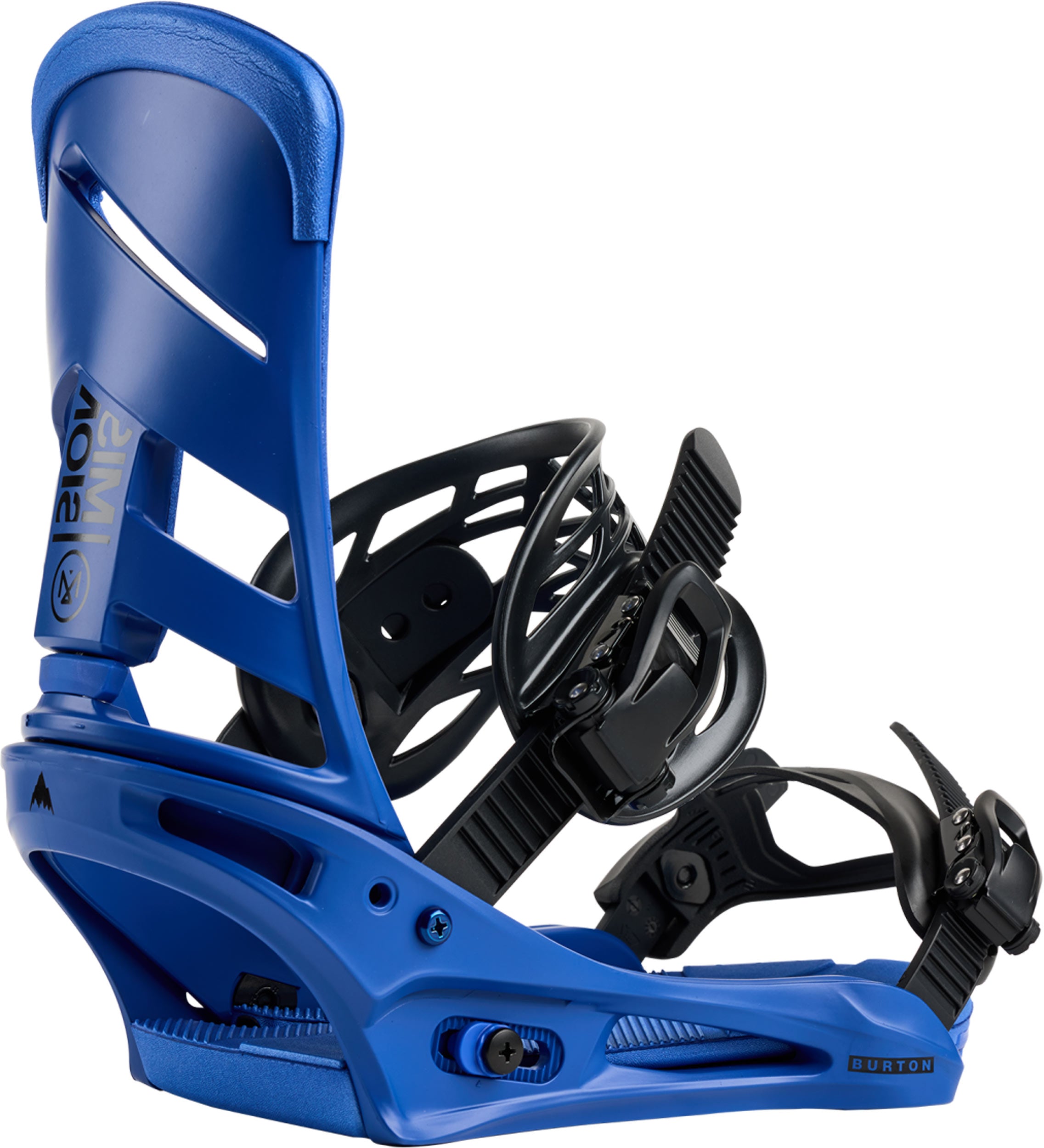 Burton Mission Snowboard Binding - Re:Flex