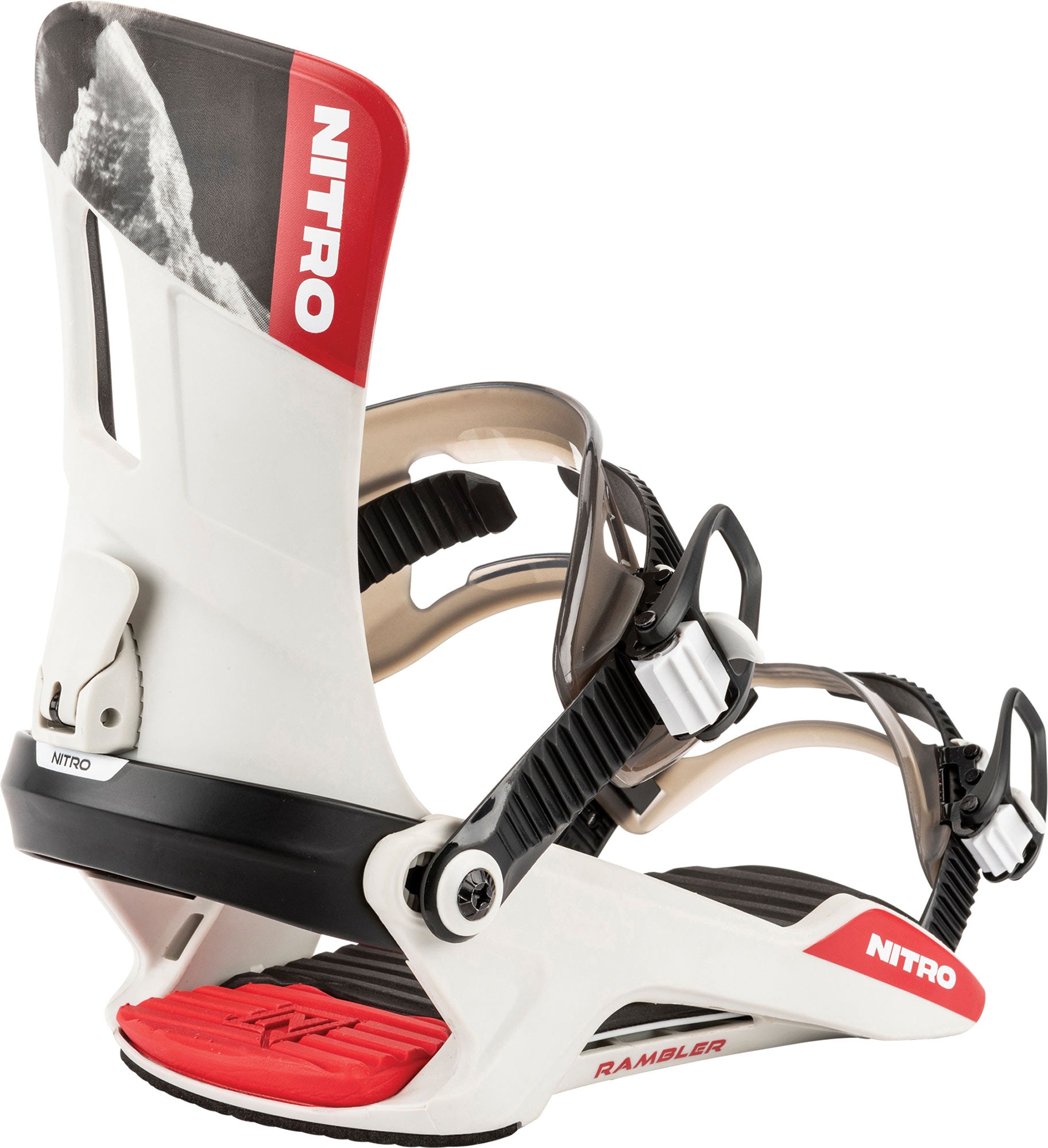Nitro Rambler Snowboard Binding