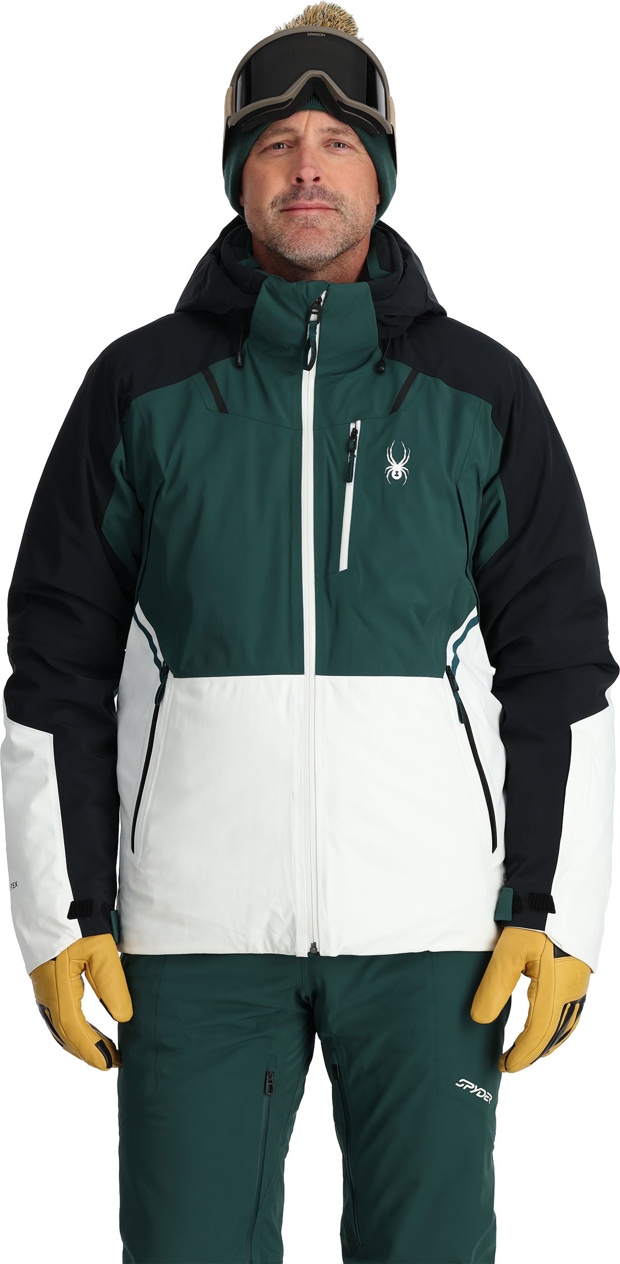 Spyder Vanqysh GORE-TEX Ski Jacket 2024