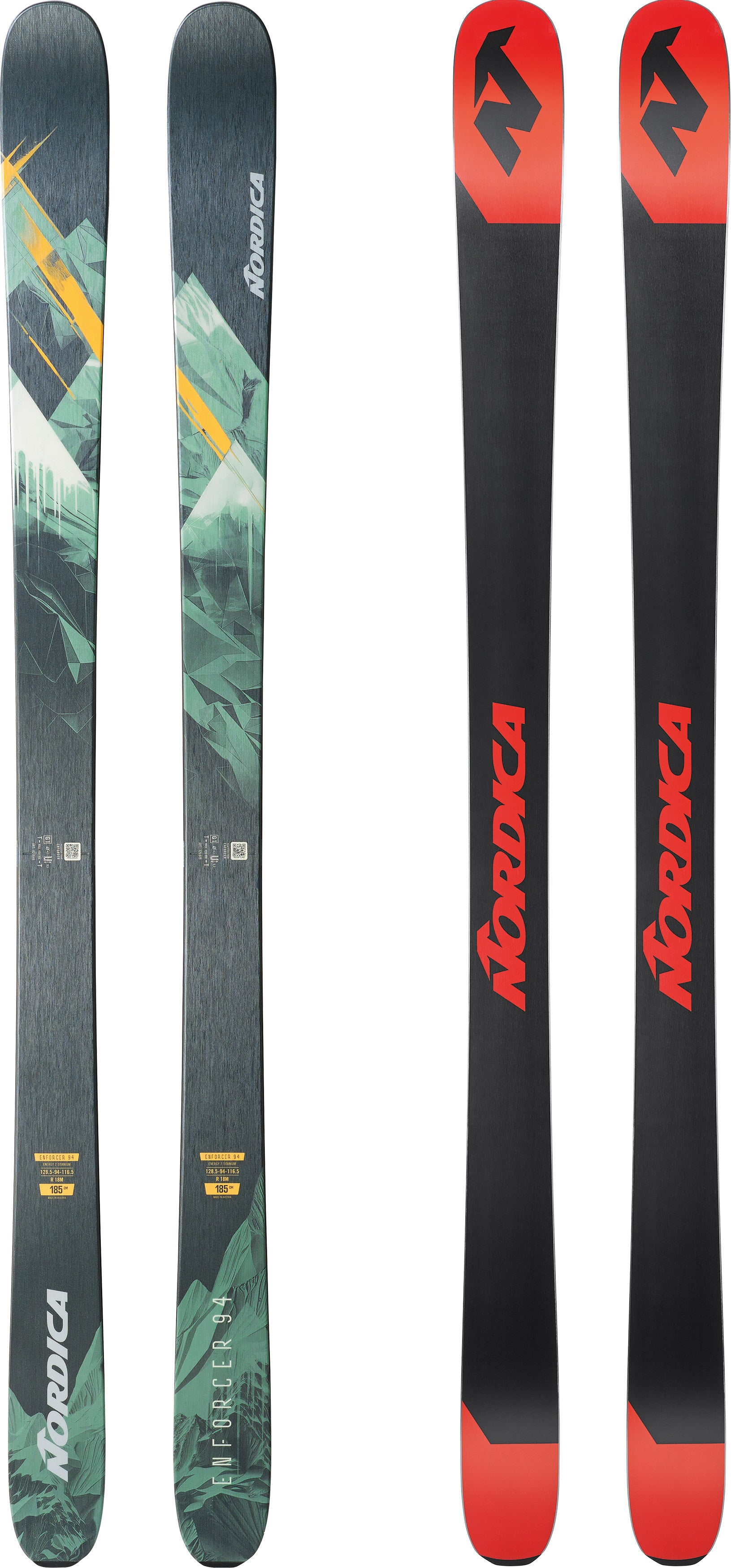 Nordica Enforcer 94 Ski