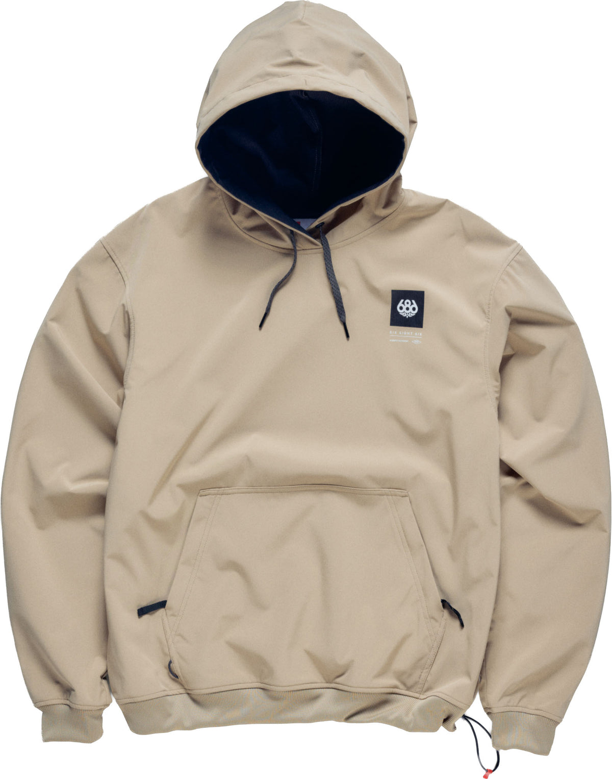 686 Mens Waterproof Team Hoody