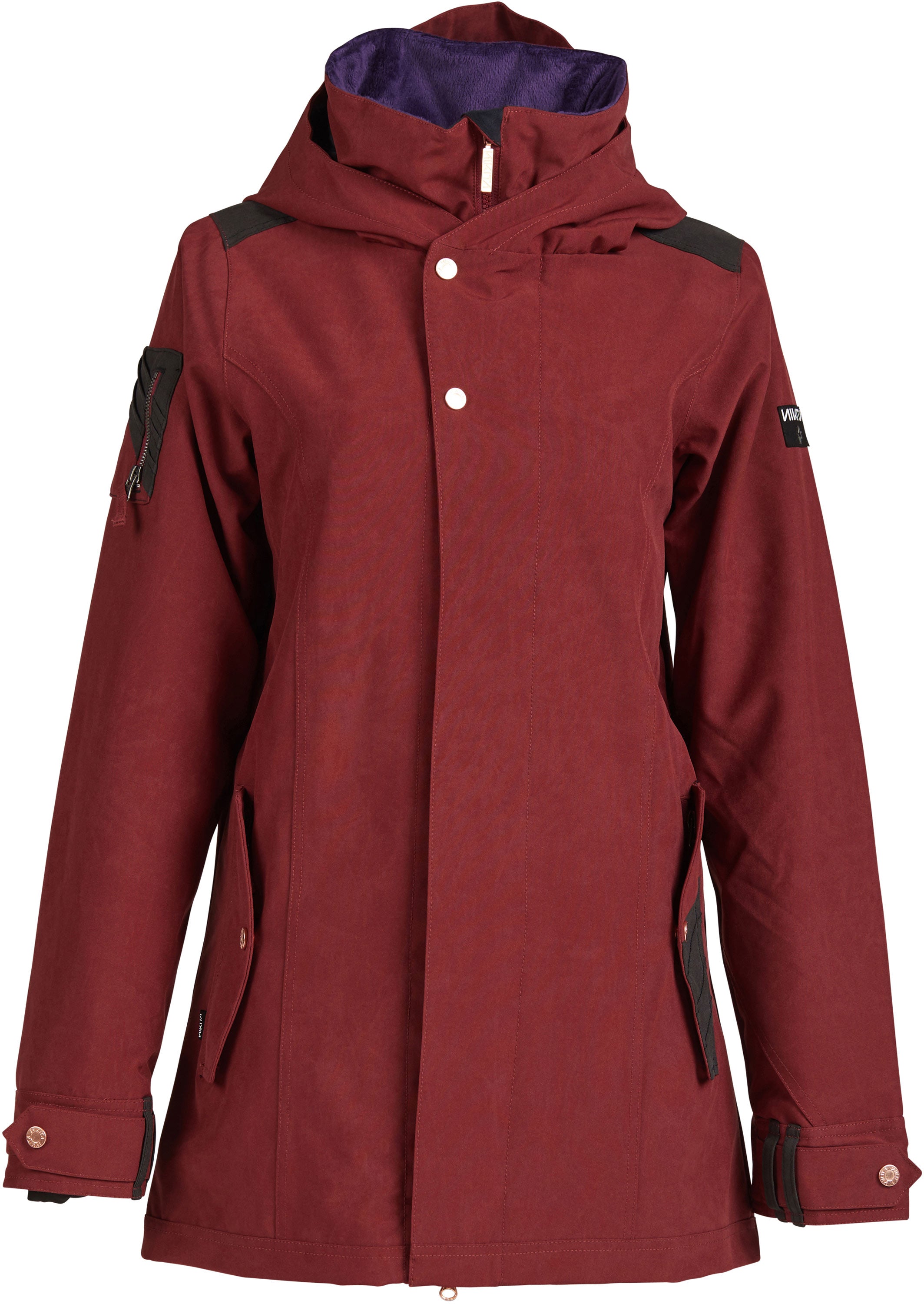 Nikita Banyon Snowboard Jacket 2020