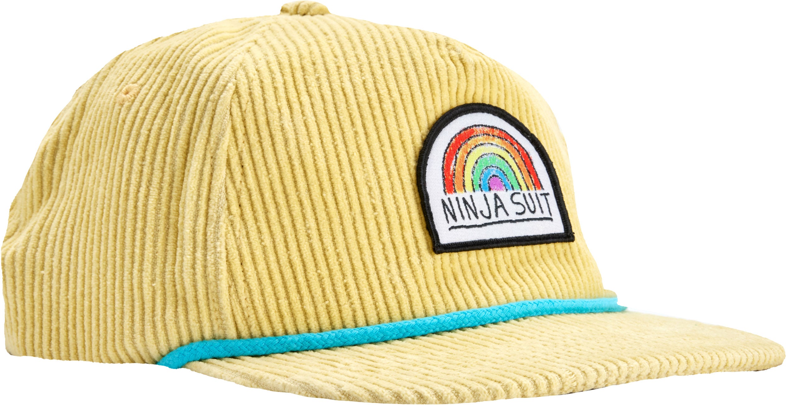 Airblaster Ninja Rainbow Corduroy Cap 2024