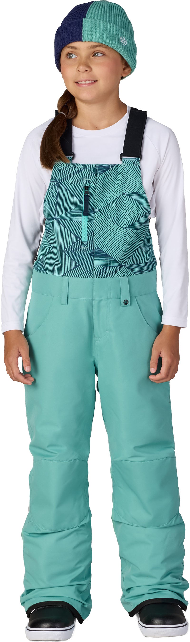686 Girls Sierra Insulated Bib
