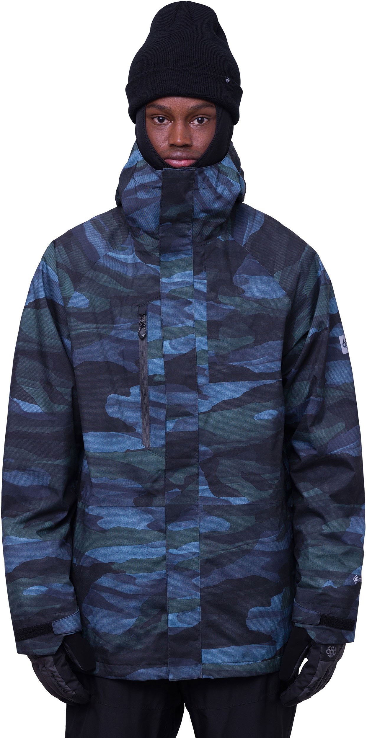 686 GORE-TEX Core Snowboard Jacket - Mens 2024