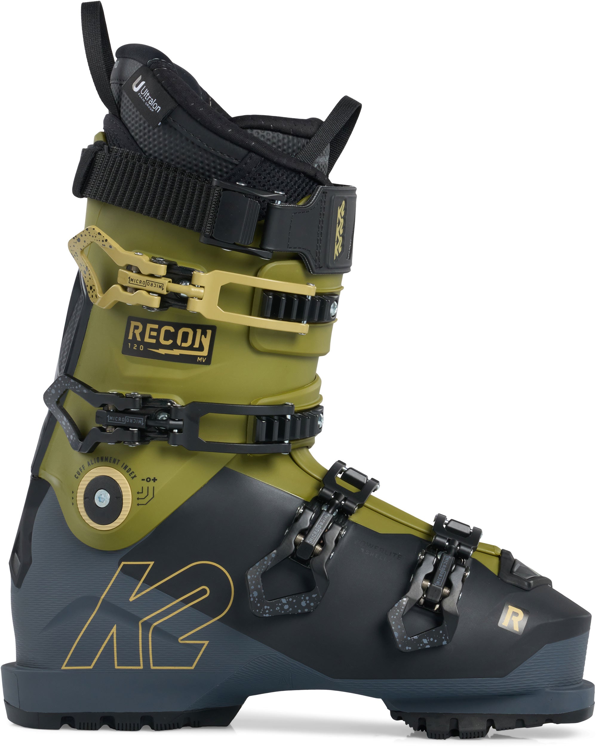 K2 Recon 120 LV Ski Boot 2023