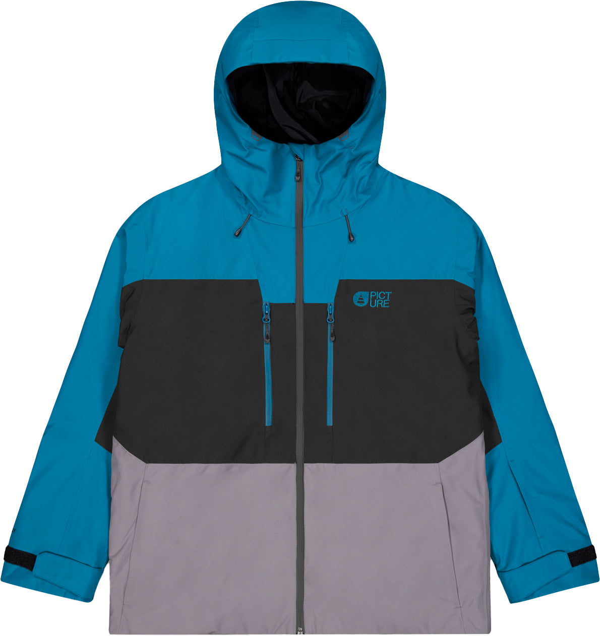 Picture Object Ski Jacket