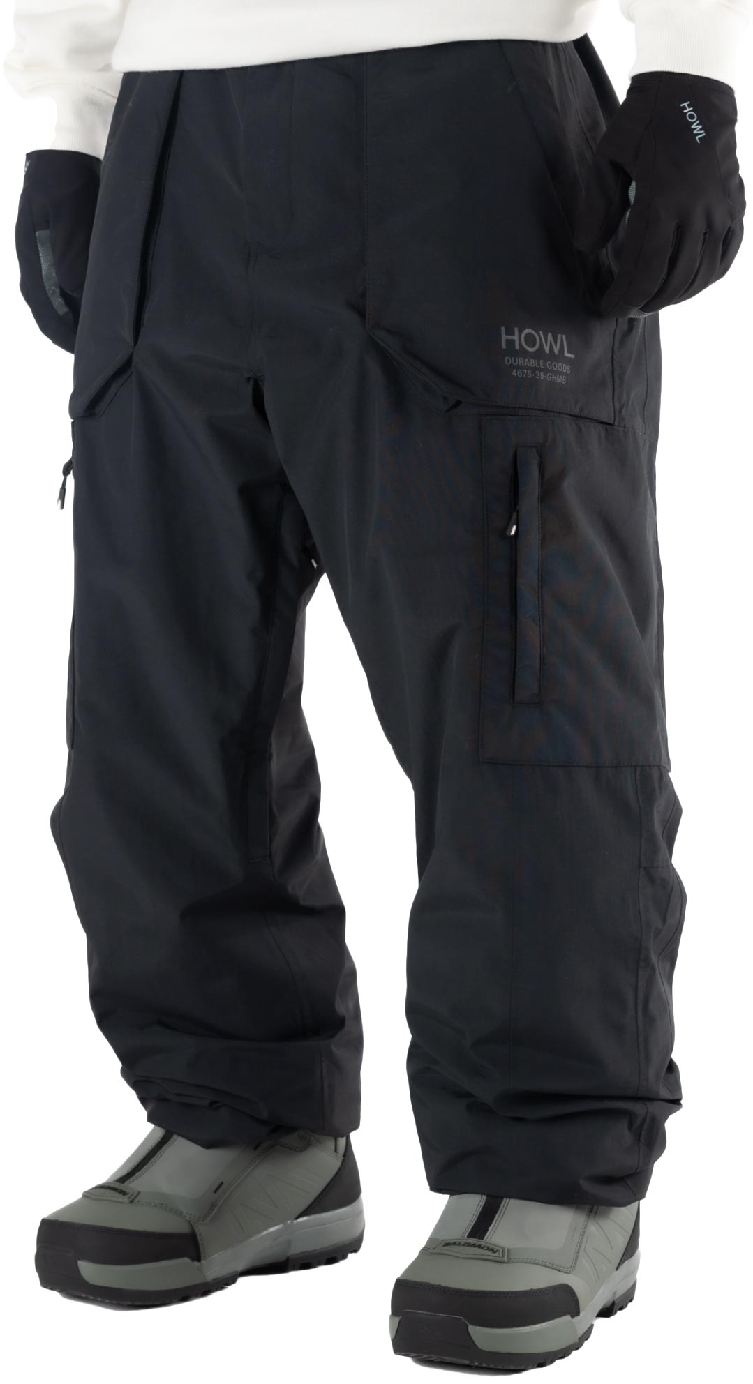 Howl Heritage Pant