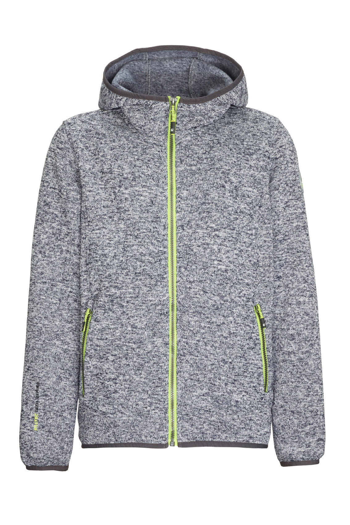 Killtec Elk Knitted Fleece Jacket 2019