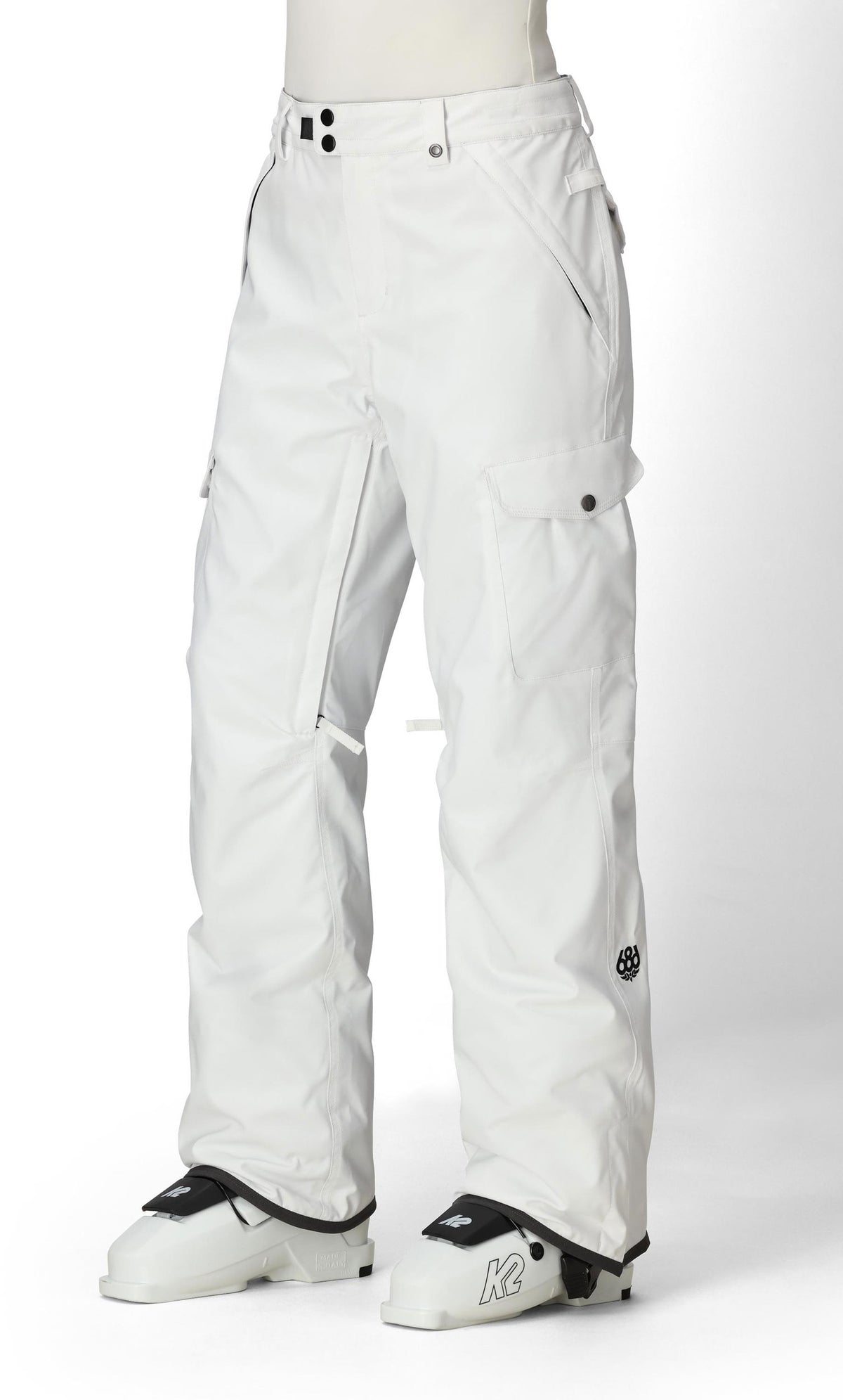 686 Womens Aura Insulated Cargo Pant