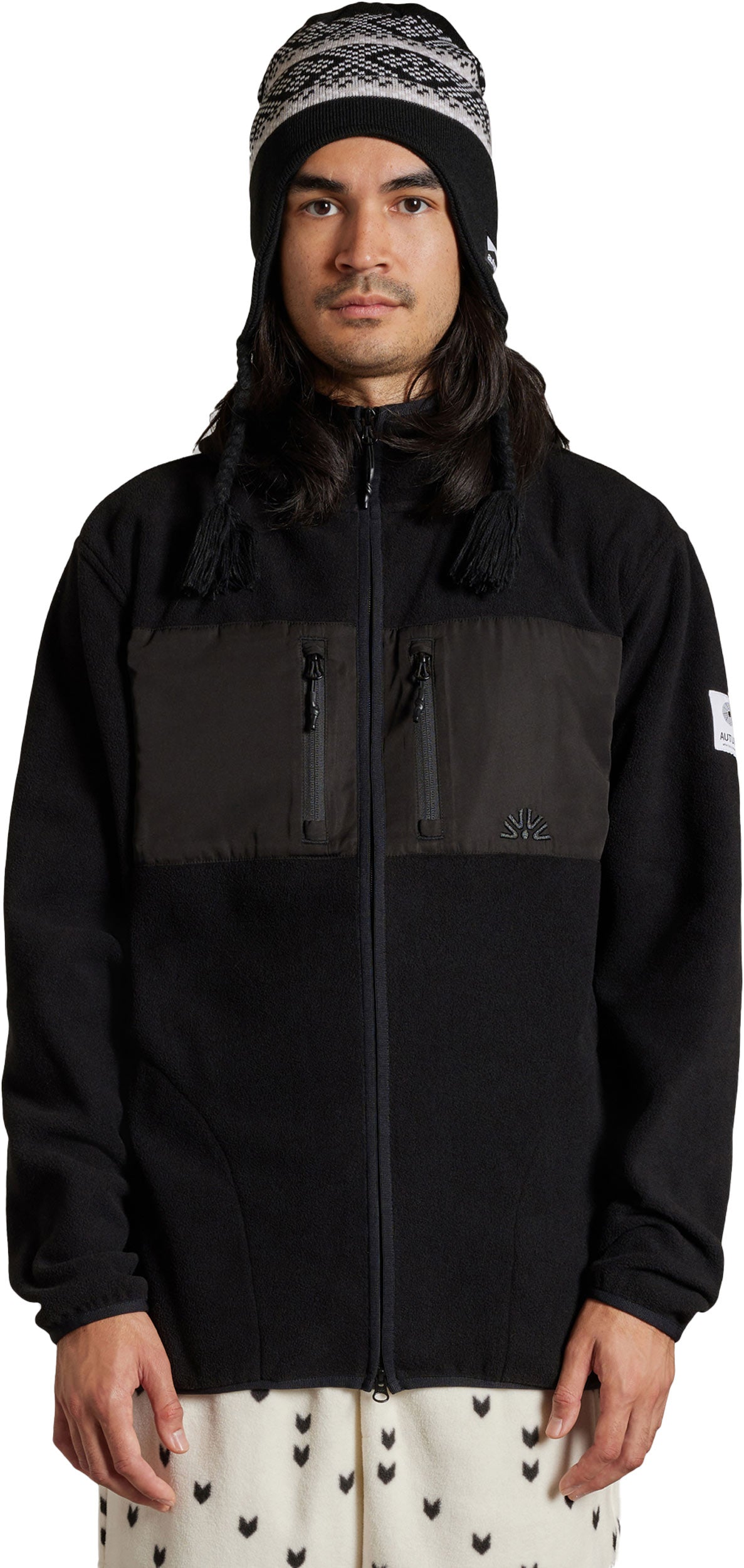 Autumn Hooded Fleece 2025