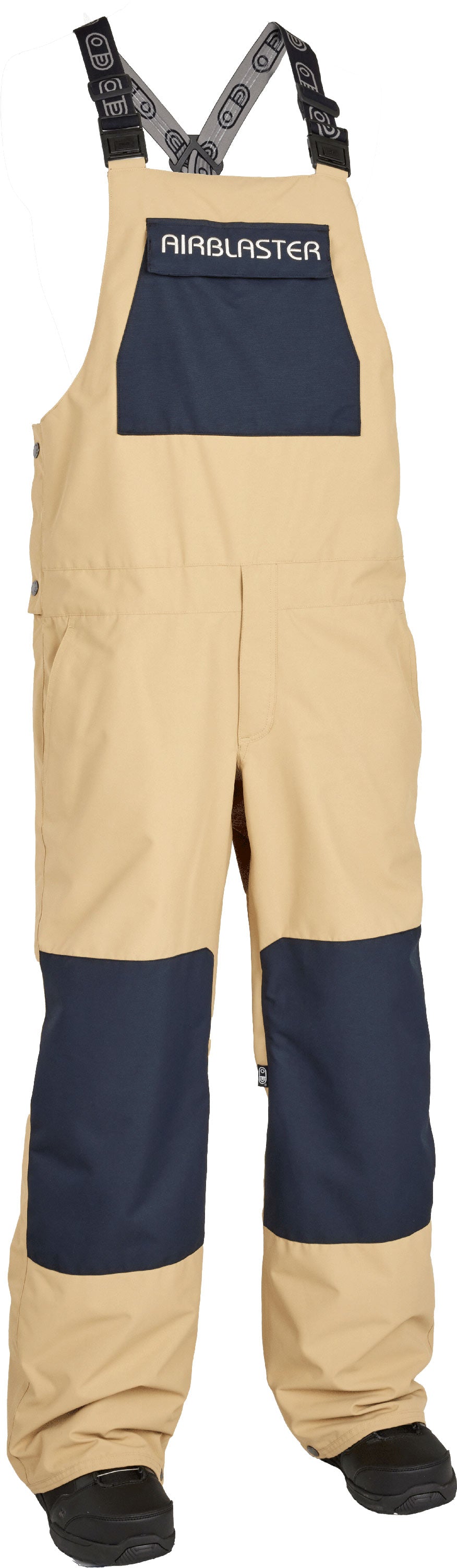 Airblaster Freedom Bib - Mens 2025