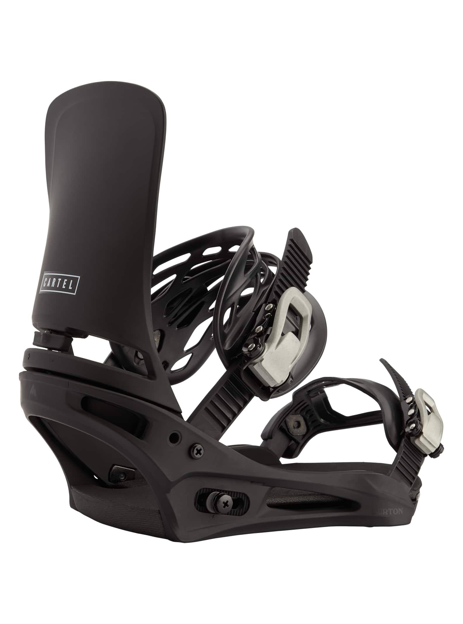 Burton Cartel Snowboard Binding - Re:Flex